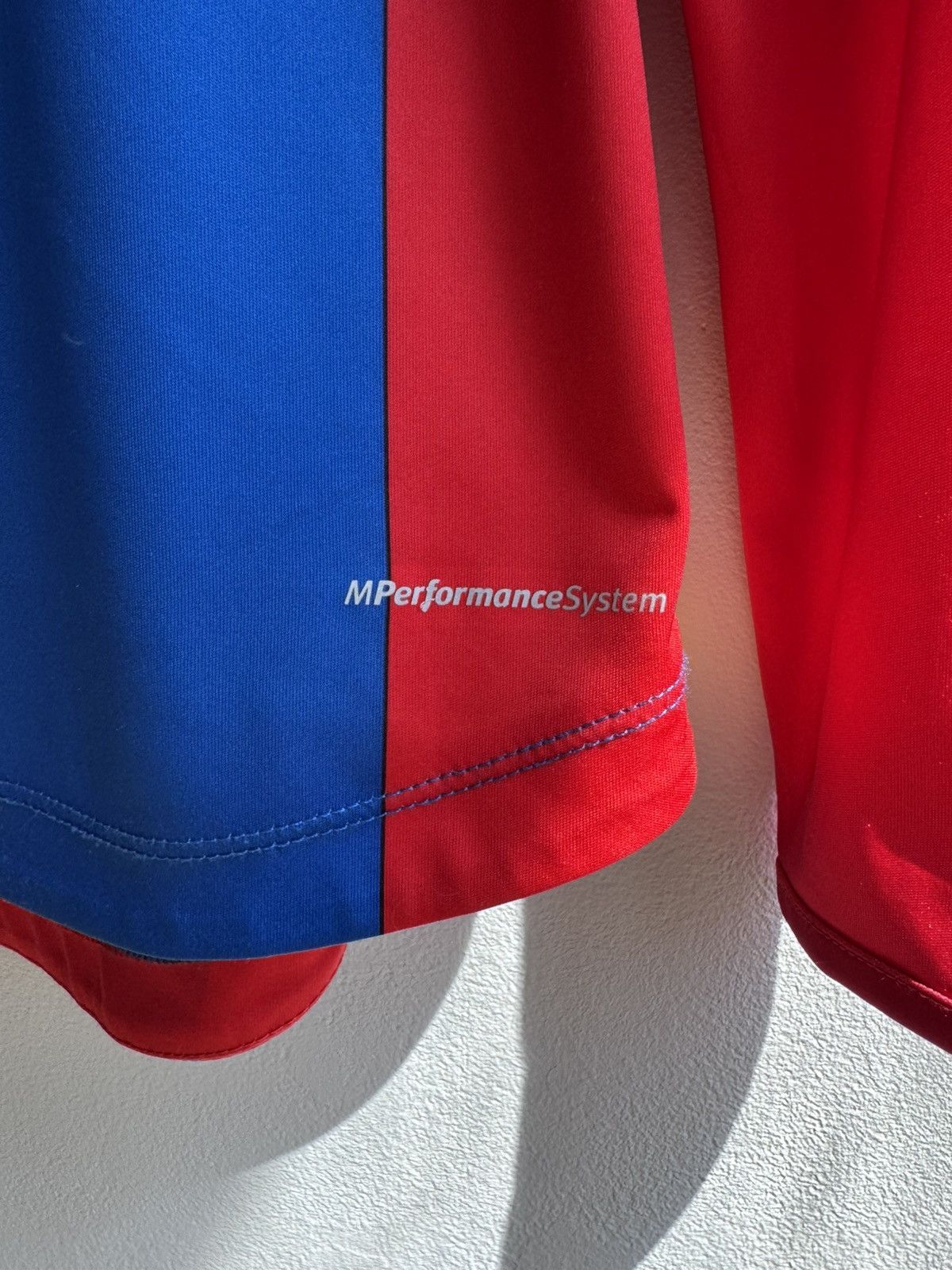 Vintage CRYSTAL PALACE 2016 2017 LONG SLEEVE SHIRT SOCCER JERSEY Size US XL / EU 56 / 4 - 5 Thumbnail