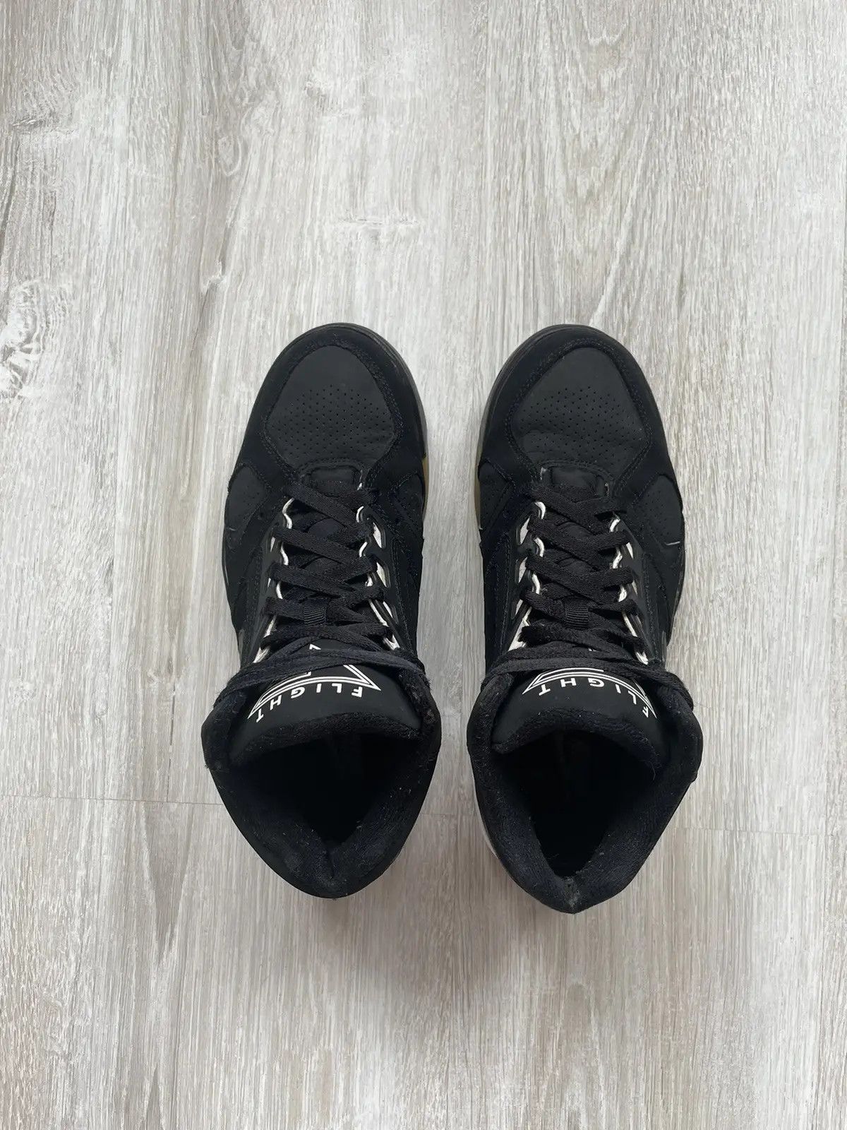 Nike Vintage Y2K Nike Air Flight Hi-top sneakers Size US 8 / EU 41 - 4 Thumbnail