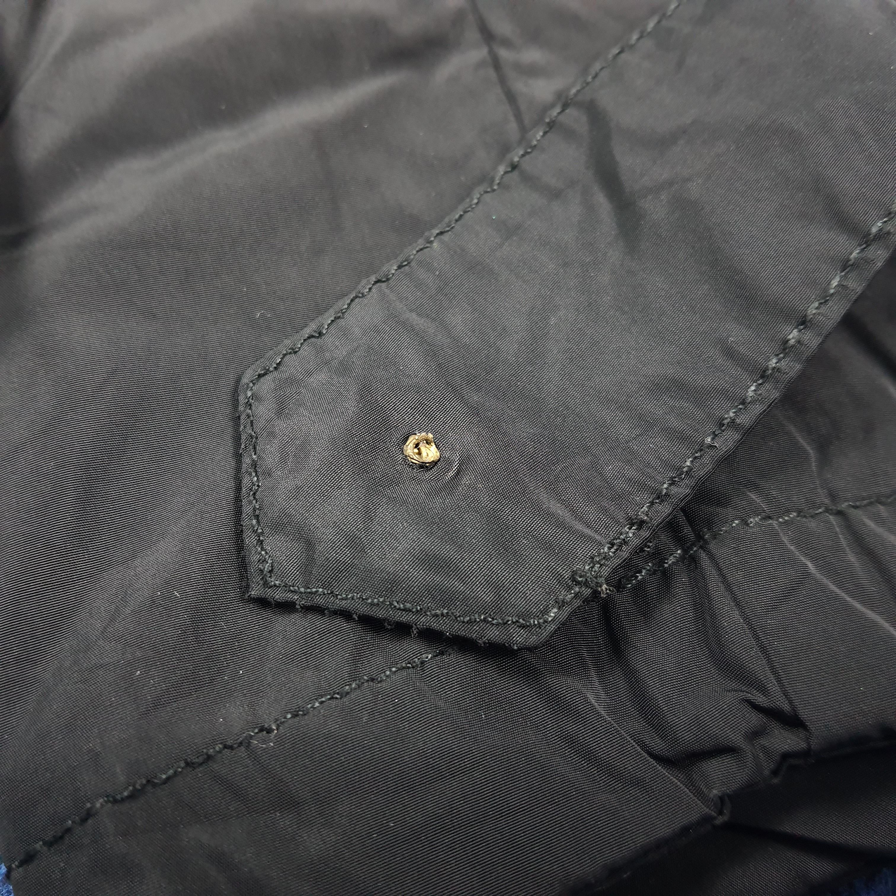 Final Home Vtg Final Home Issey Miyake Fleece Parka Jacket C284N9 Size US M / EU 48-50 / 2 - 5 Thumbnail