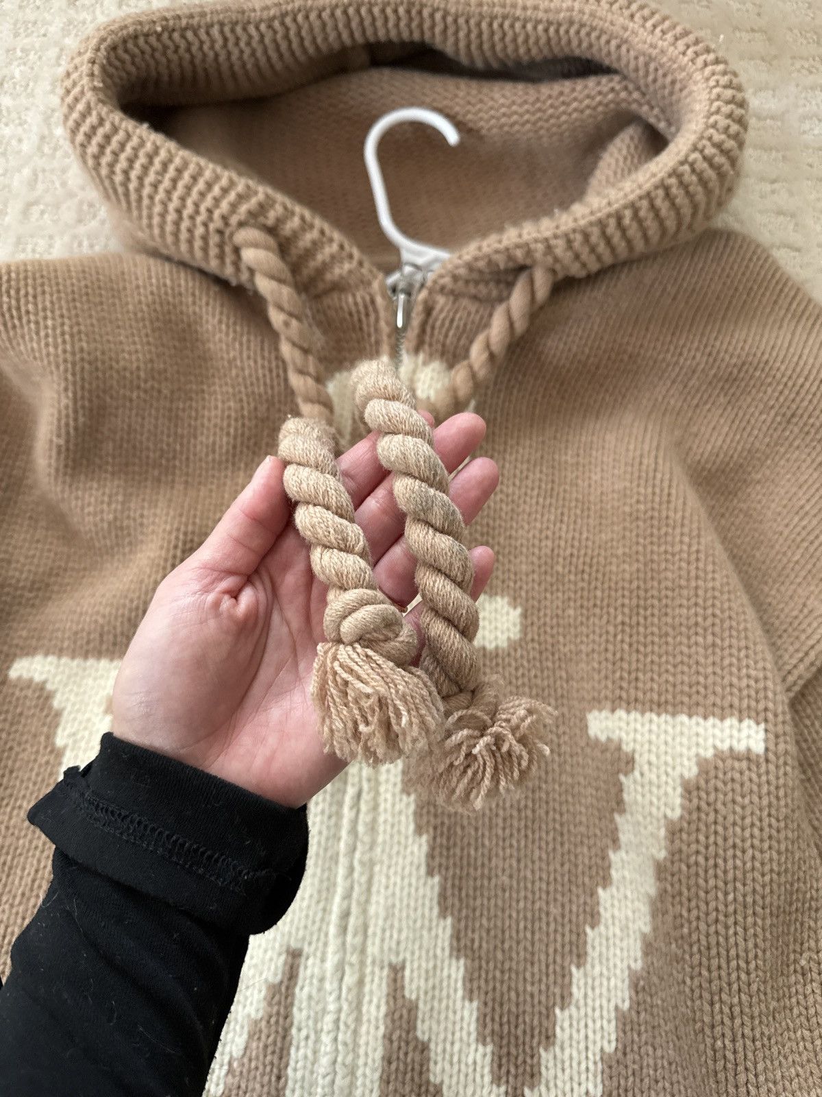 JW Anderson Jw Anderson anchor zip hoodie Size US M / EU 48-50 / 2 - 5 Thumbnail