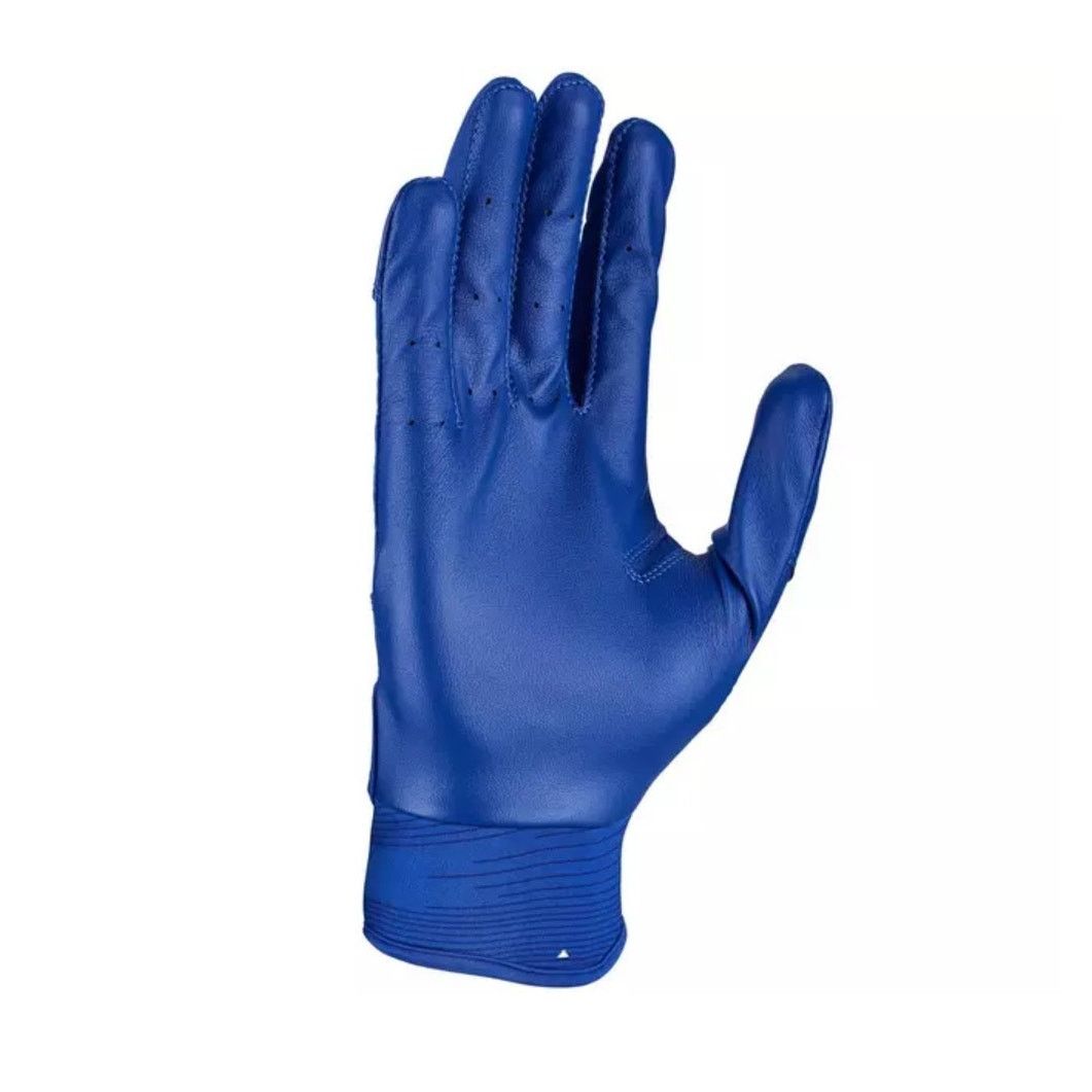 Nike Nike Alpha Huarache Edge Batting Gloves Royal Blue Mens Sz S Size ONE SIZE - 2 Thumbnail