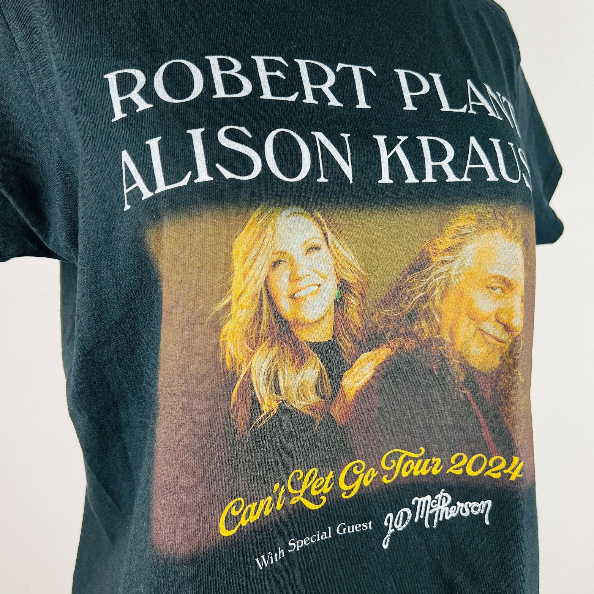 Other Robert Plant & Alison Krauss Cant Let Go 2024 Concert Tour M Size US M / EU 48-50 / 2 - 8 Thumbnail