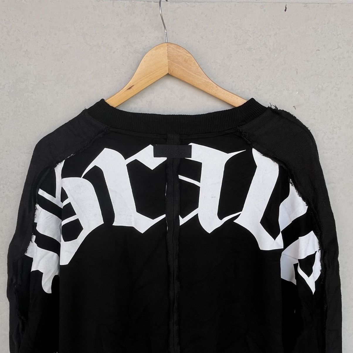 Other Vintage Diesel Long Sleeve Shirt Black Colour Size XL Size XL / US 12-14 / IT 48-50 - 9 Thumbnail