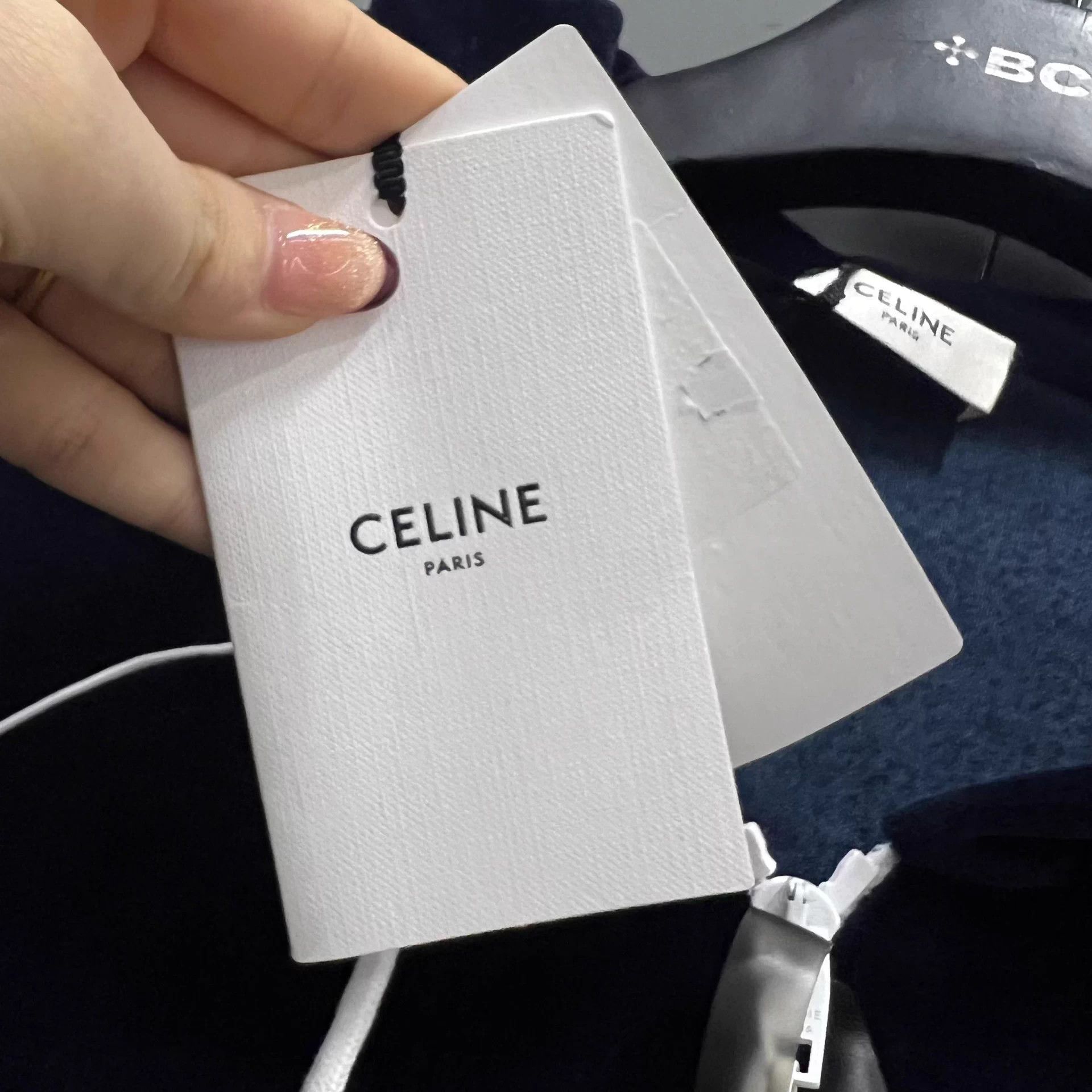 Celine Celine Triomphe Velvet XS Jacket New Size XS / US 0-2 / IT 36-38 - 3 Thumbnail