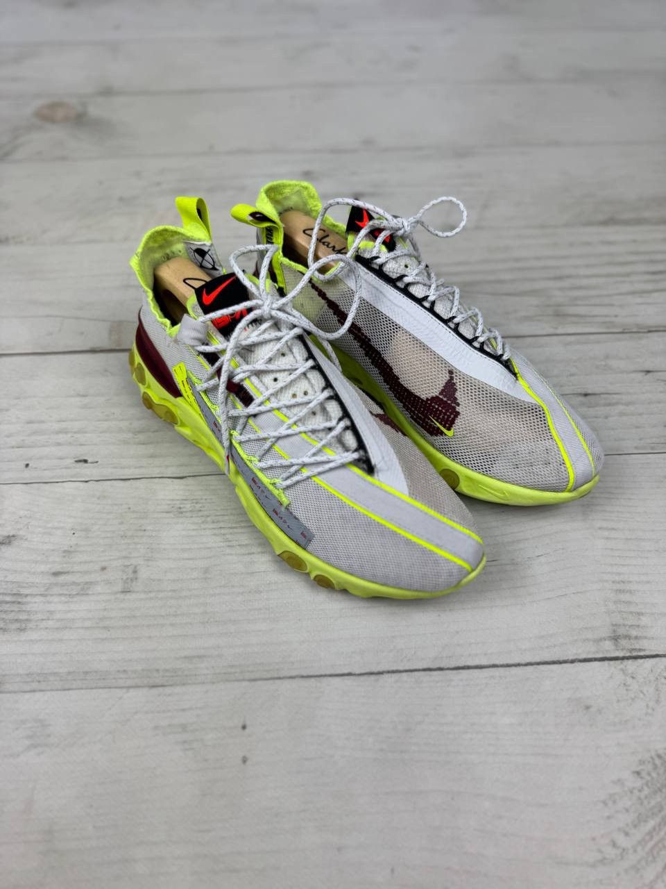 Nike Nike React Ispa Low Top Sneakers Size US 10.5 / EU 43-44 - 2 Thumbnail