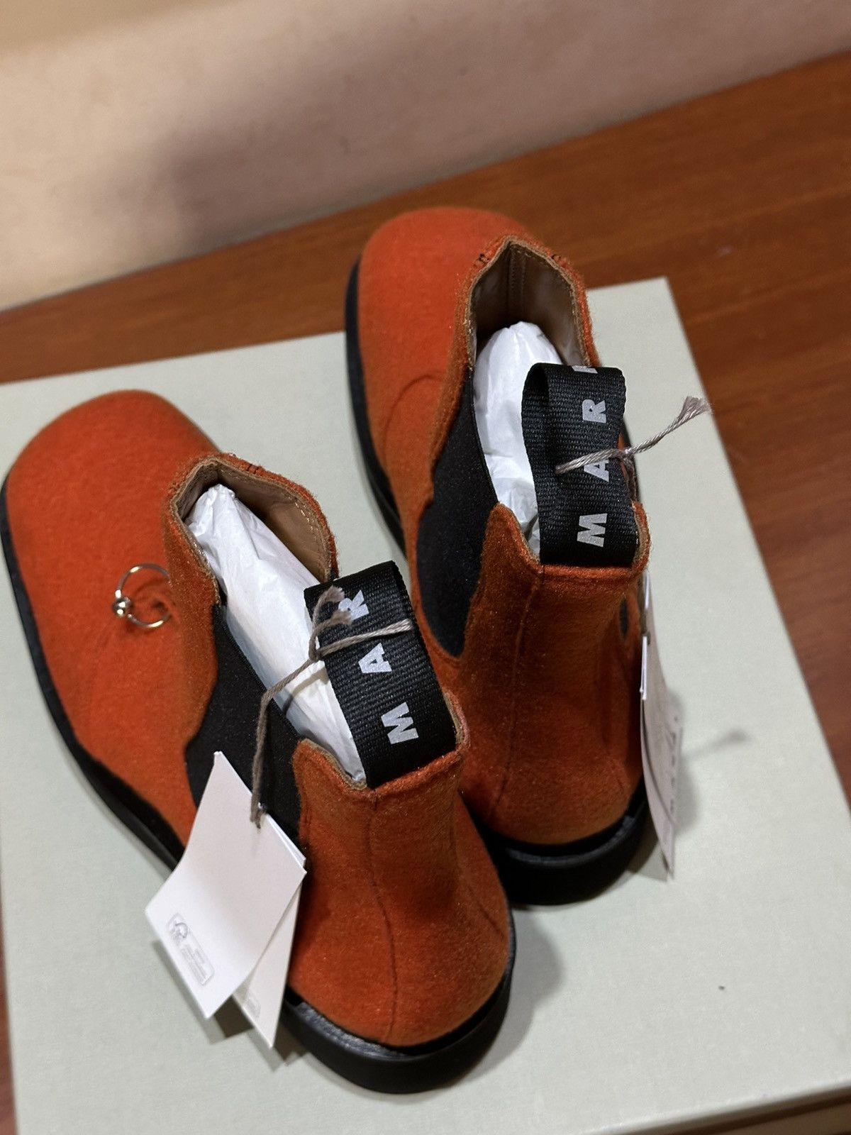 Marni Marni boots Size US 9.5 / EU 42-43 - 5 Thumbnail