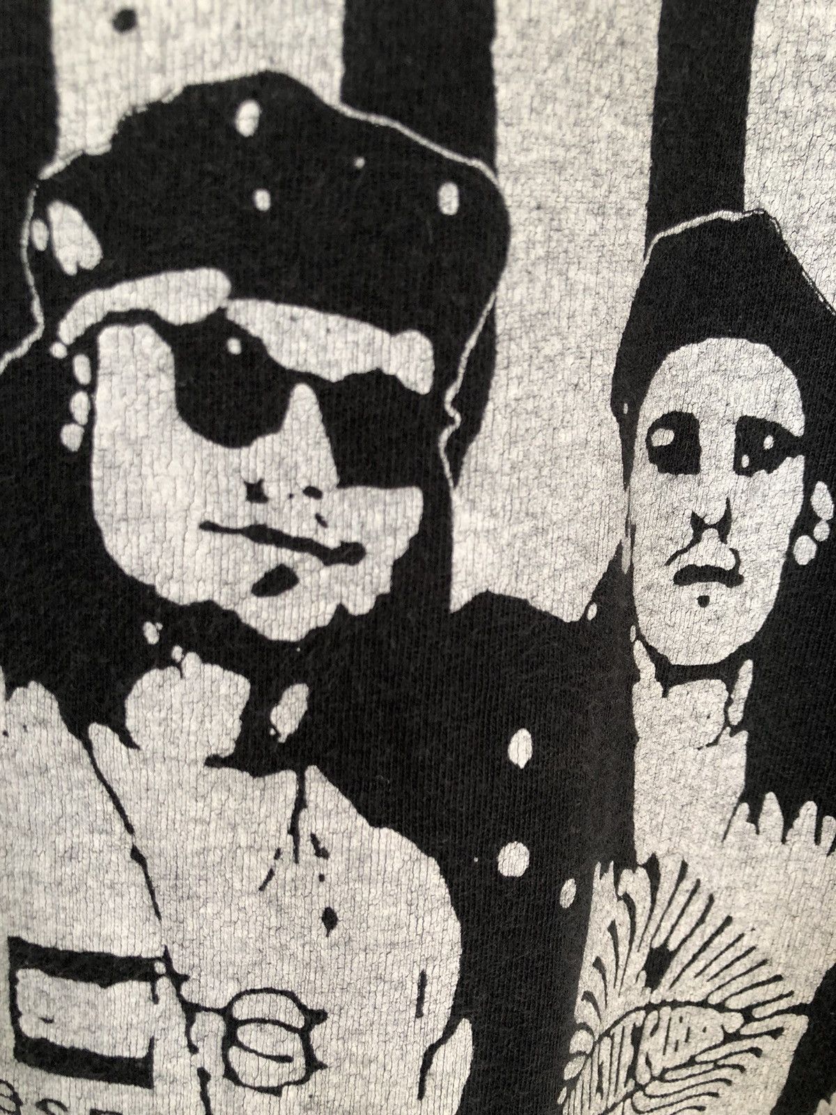 Band Tees Vintage 90s CITIZEN DICK Grunge Movie The Singles Size US XL / EU 56 / 4 - 10 Thumbnail