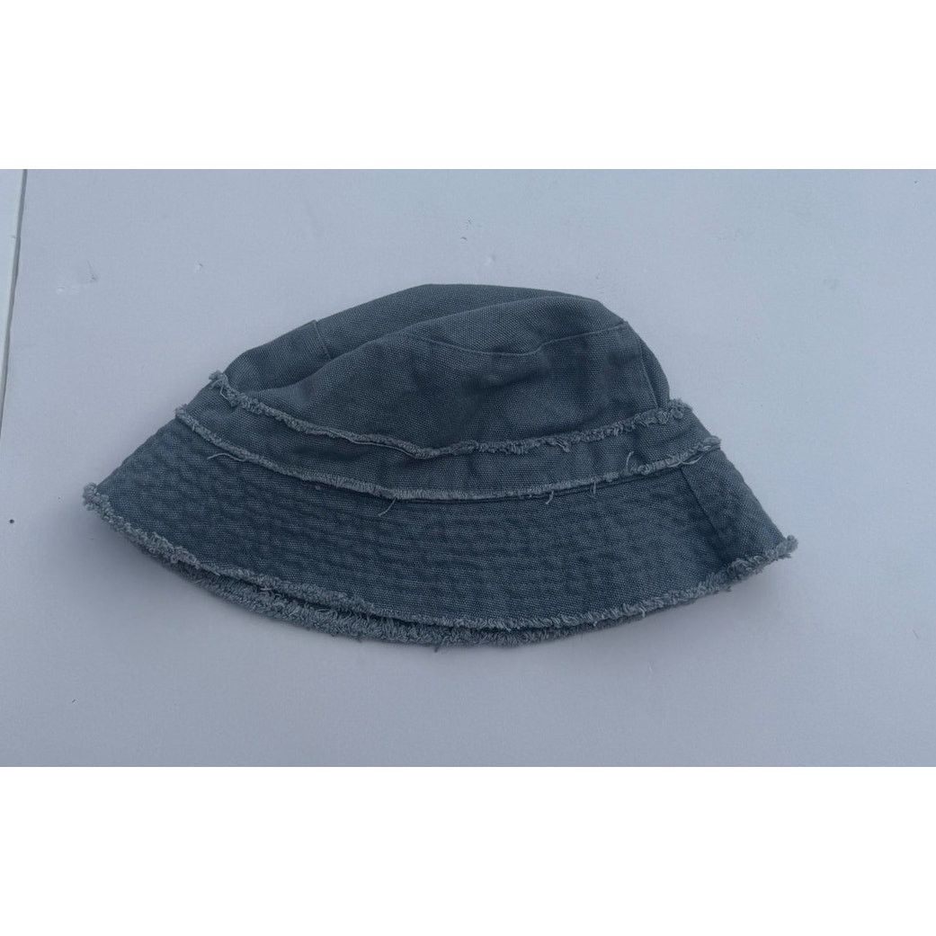 Steve Madden Steve Madden Blue Bucket Hat Size ONE SIZE - 1 Thumbnail