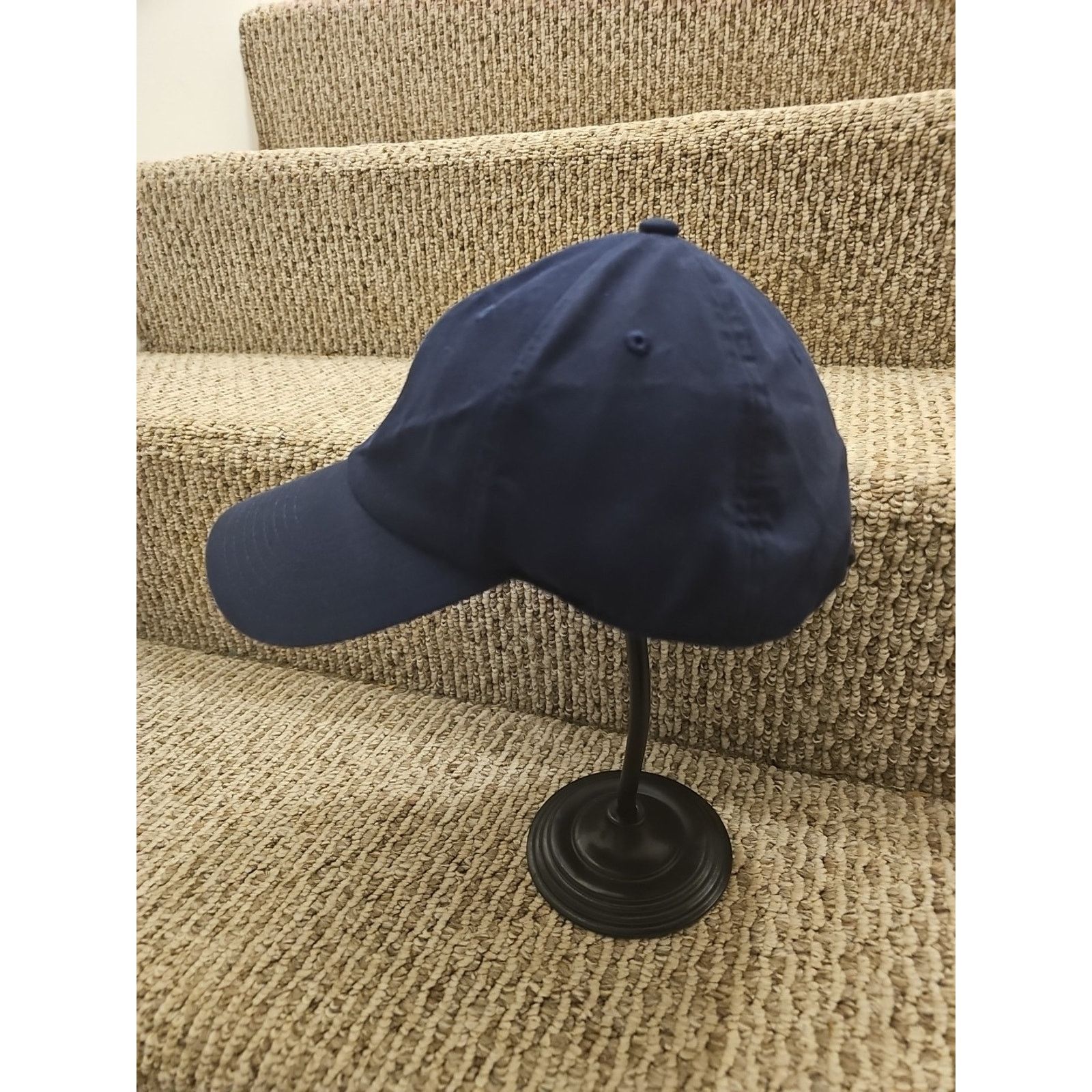 American Needle The Masters x American Needle Blue Logo Hat Cap - Adjustable Size ONE SIZE - 4 Thumbnail
