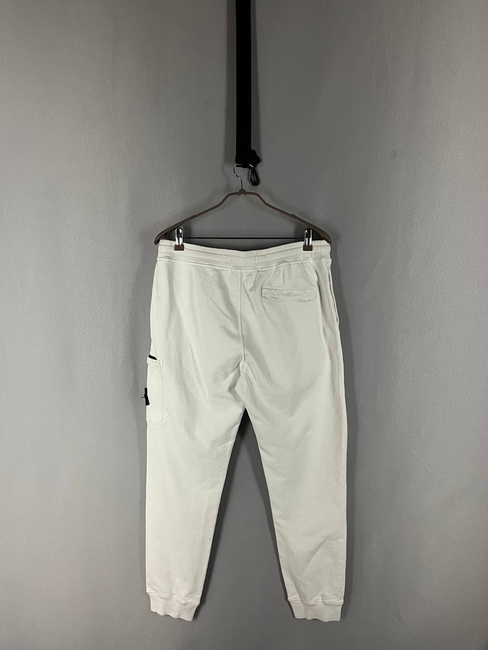 Stone Island Stone Island Pants White Size US 34 / EU 50 - 10 Thumbnail