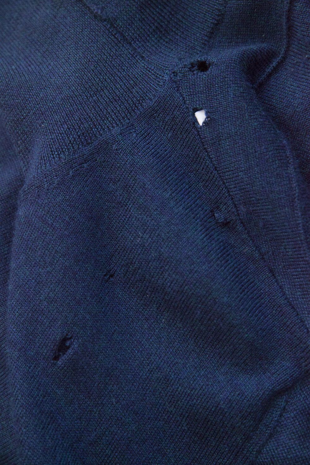 Maison Margiela AW09 wool turtleneck sweater Size US M / EU 48-50 / 2 - 7 Thumbnail