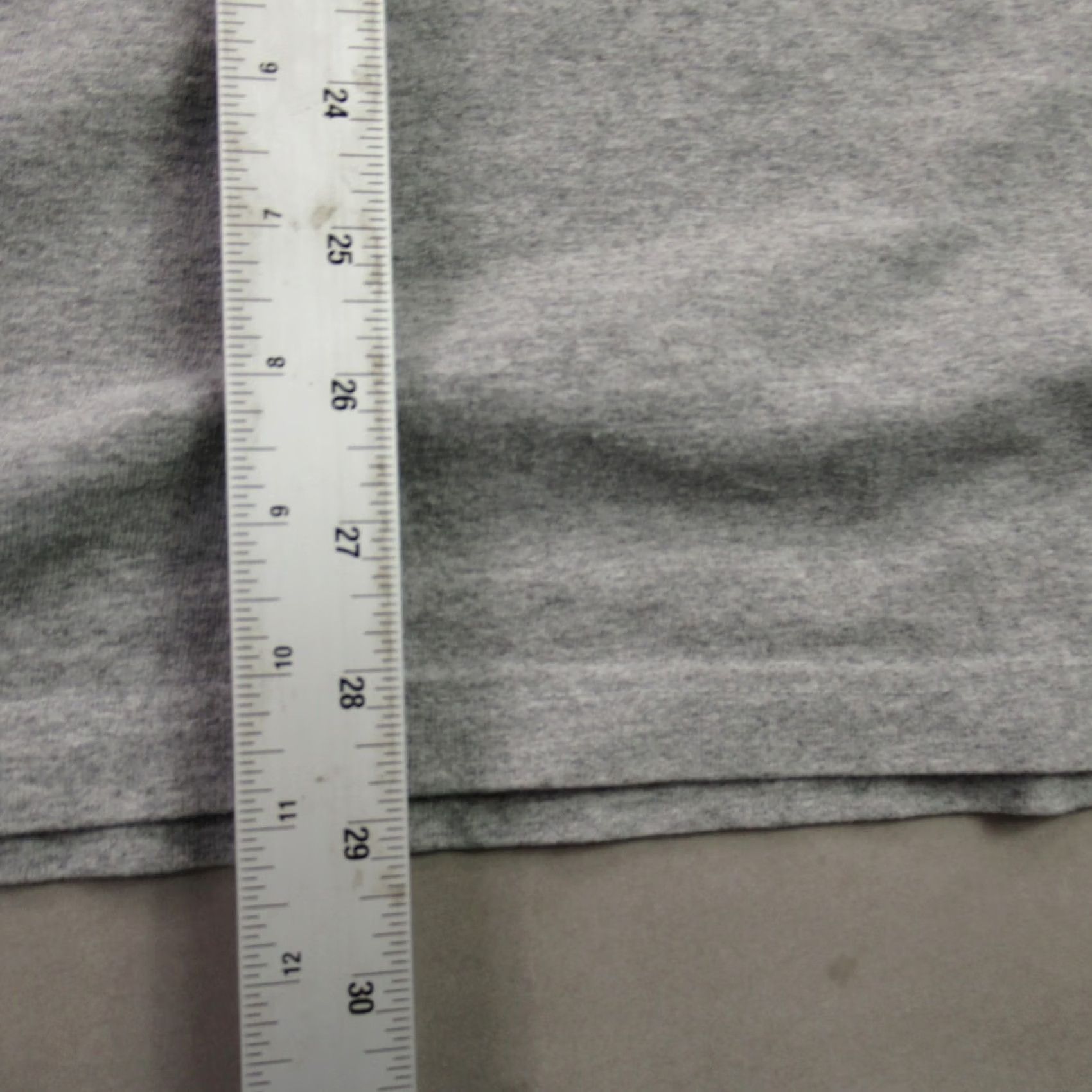 Carhartt Carhartt Shirt Mens Large Short Sleeve Crew Neck Gray Outdoors Original Fit Size US L / EU 52-54 / 3 - 8 Thumbnail