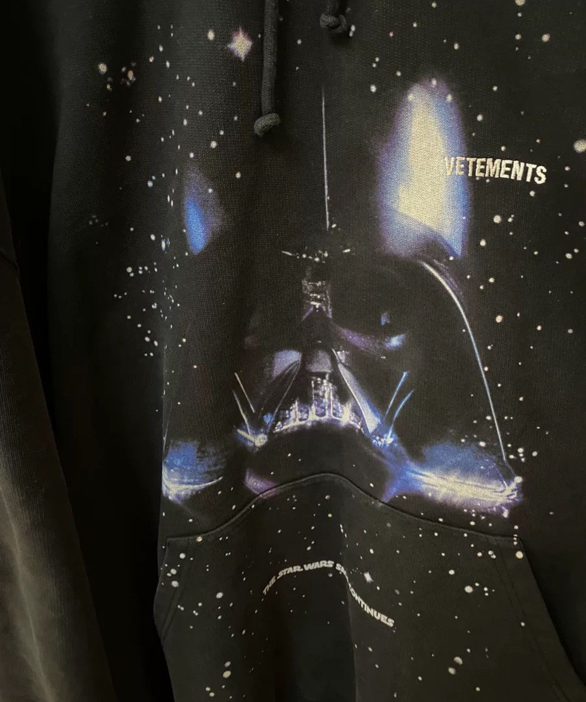 Vetements Starwars Star Wars Hoodie