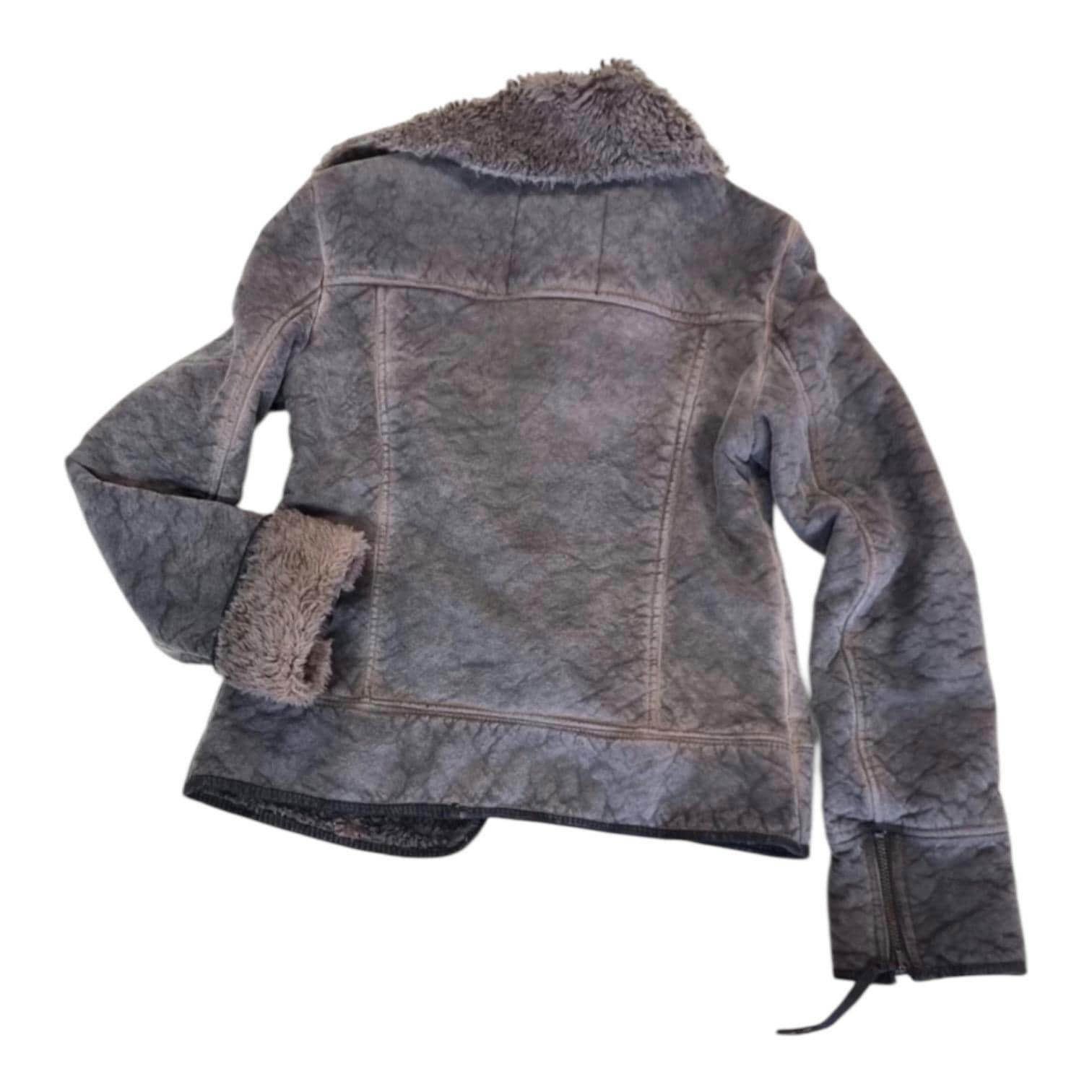 Miss Sixty The Miss Sixty Afghan Jacket Size ONE SIZE - 3 Thumbnail