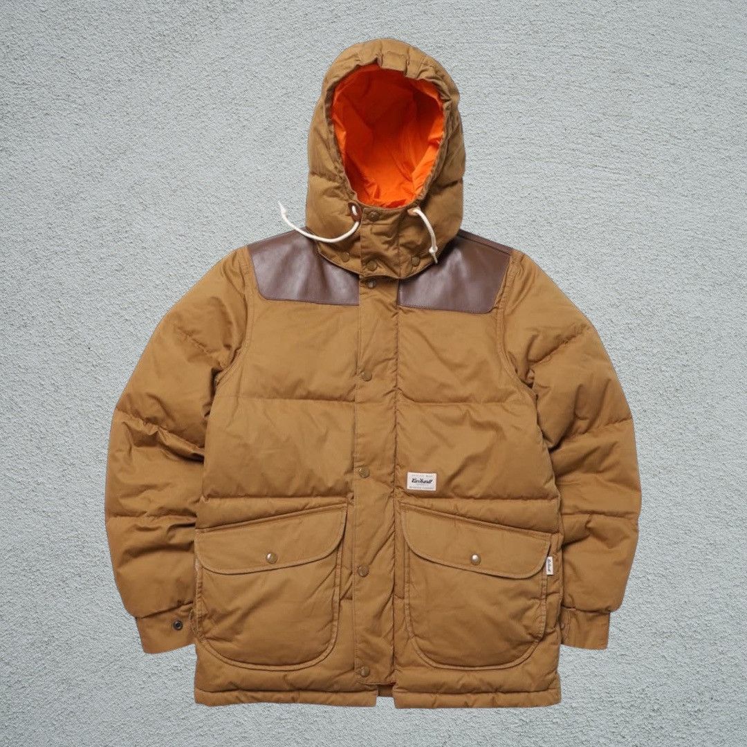 Carhartt FW12 CARHARTT HERITAGE LINE TRUMAN JACKET Size US S / EU 44-46 / 1 - 3 Thumbnail