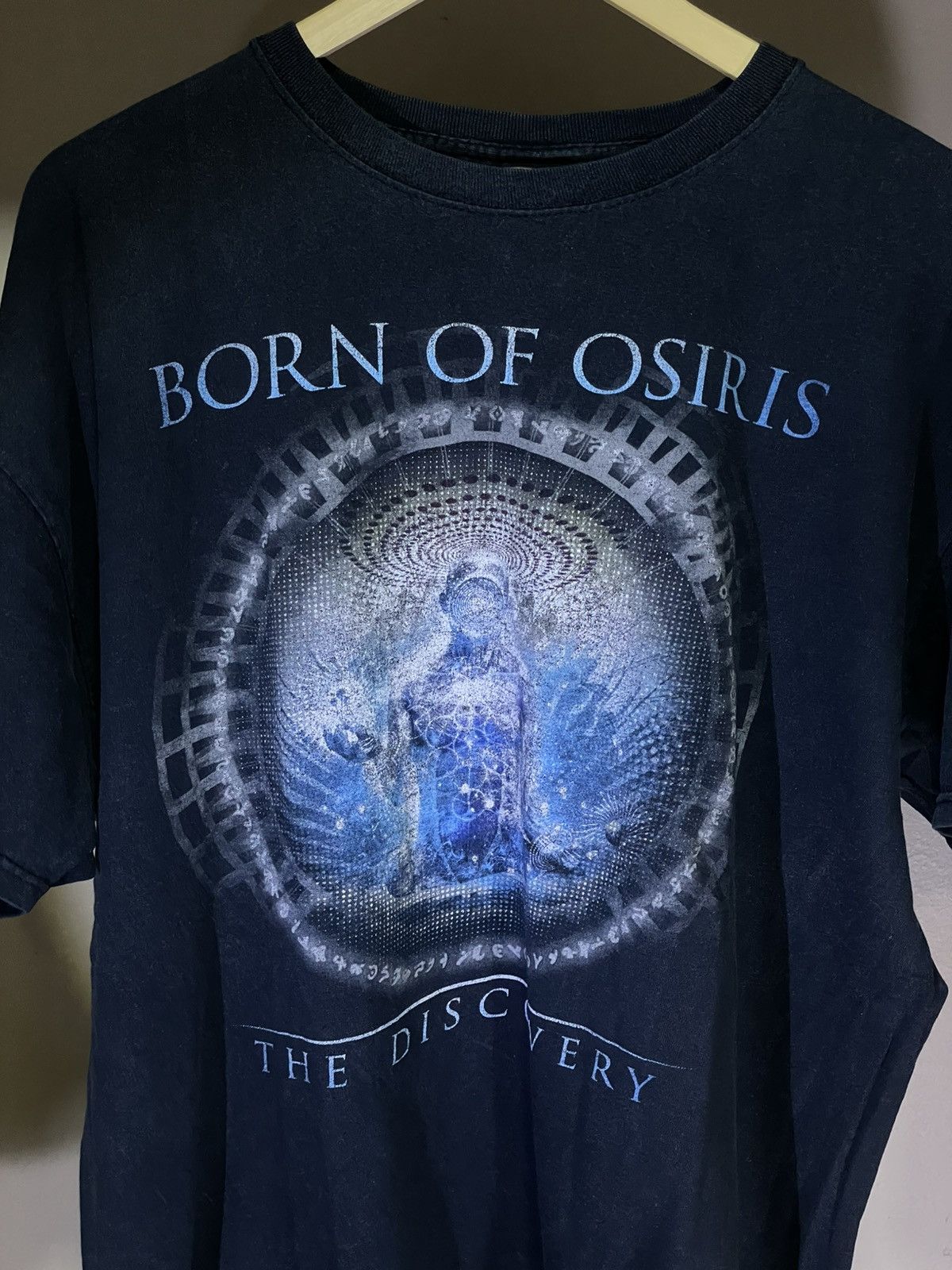 Vintage Born of Osiris Size US XL / EU 56 / 4 - 2 Thumbnail