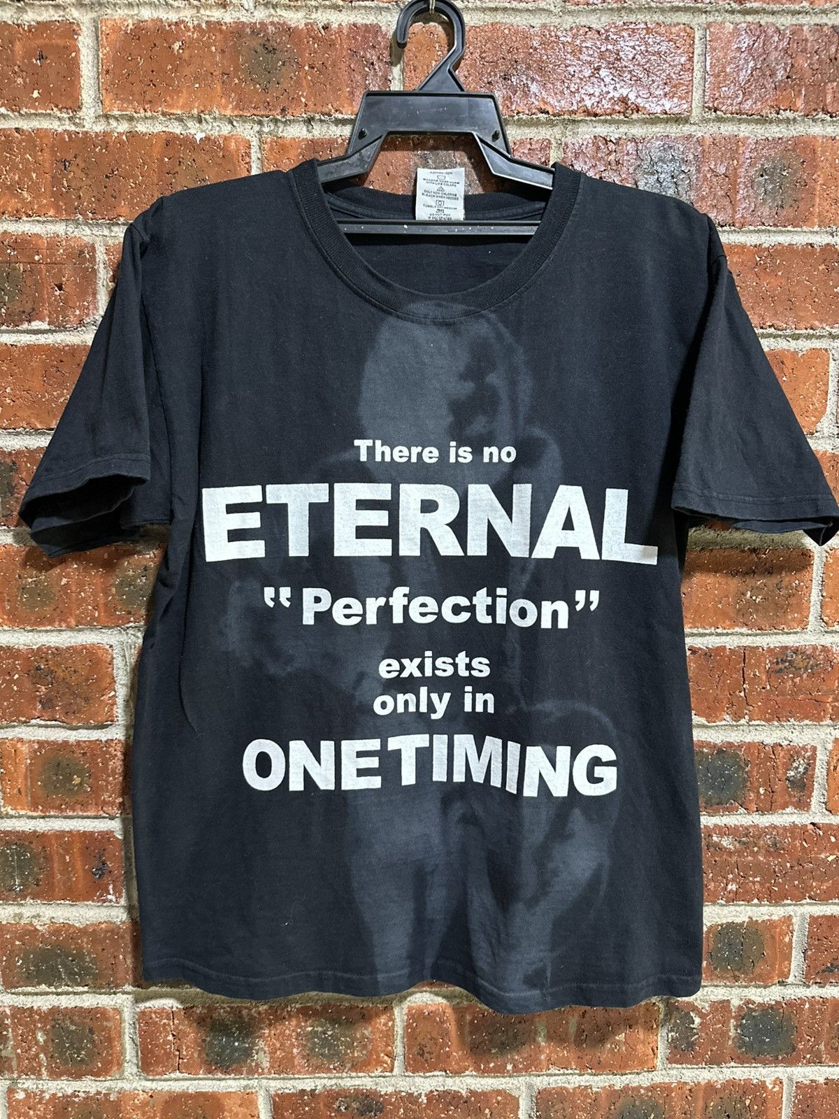 Band Tees Vintage Eternal “Perfectuon” Faded Tee Size US M / EU 48-50 / 2 - 1 Thumbnail