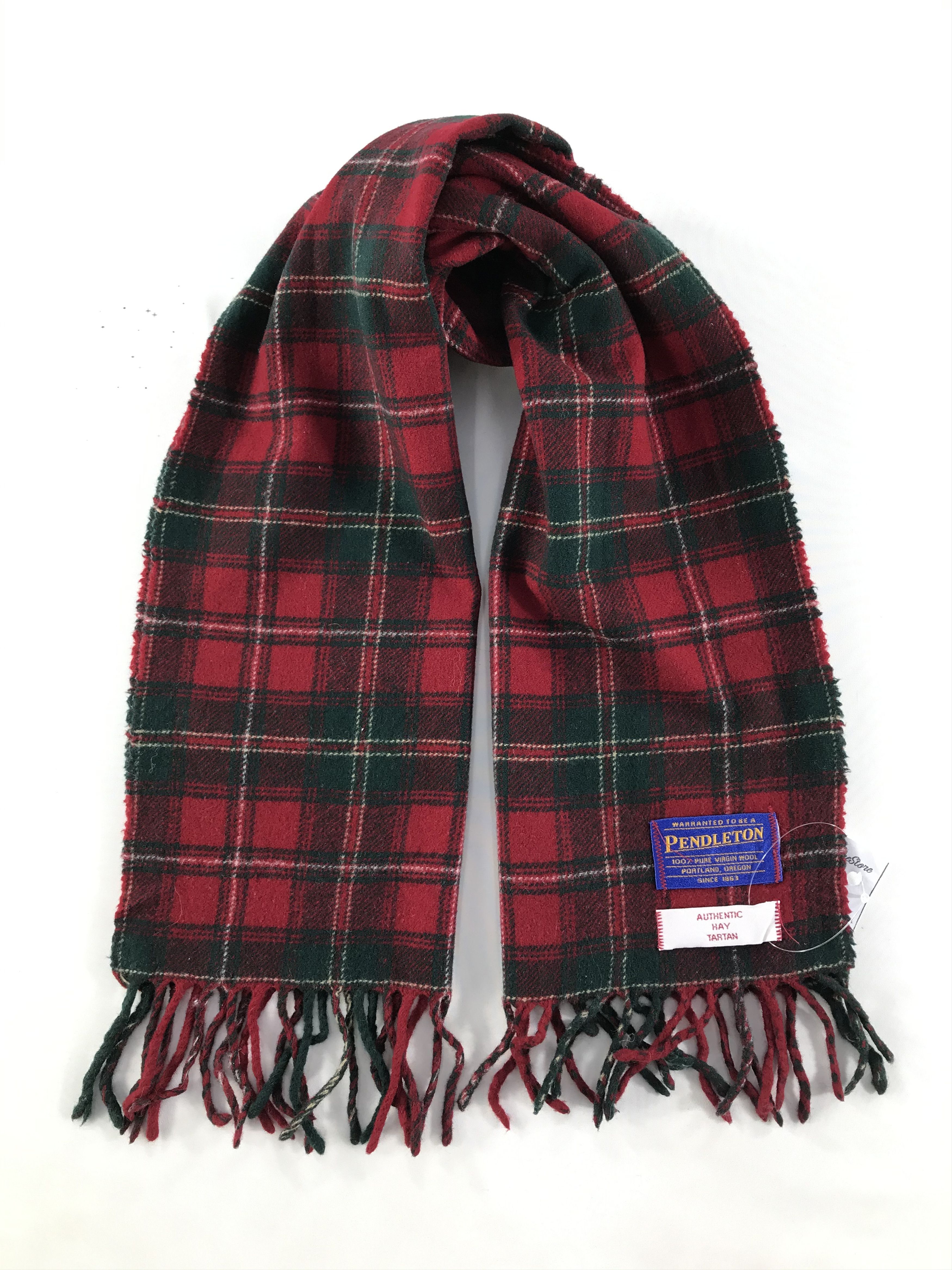 Pendleton Vintage Pendleton Scarf/Muffler/Neckwear MF882 Size ONE SIZE - 1 Thumbnail