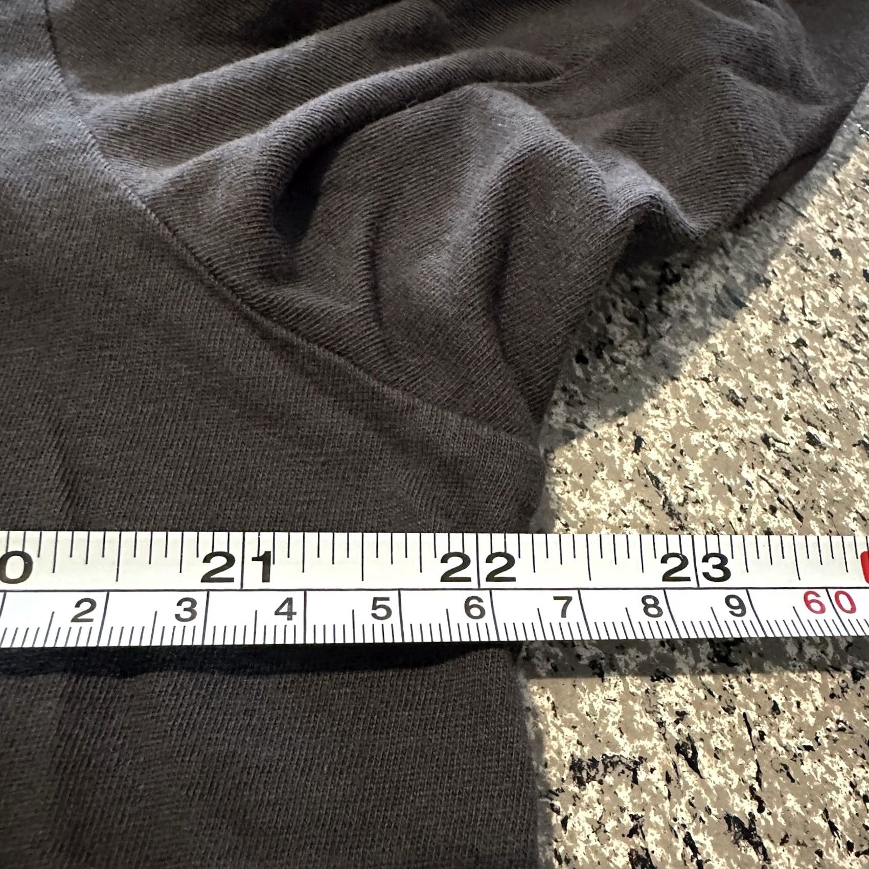 47 47' Brand NHL All Star Long Sleeve Shirt Mens L Gray Cotton Shirt Size US L / EU 52-54 / 3 - 5 Thumbnail