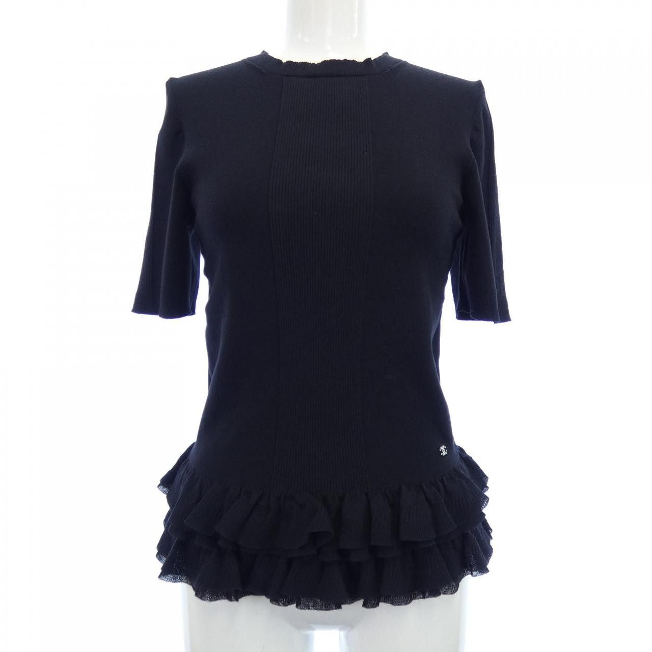 Chanel Chanel Knit Others Tops P77073K11121 DUTY FREE for USA