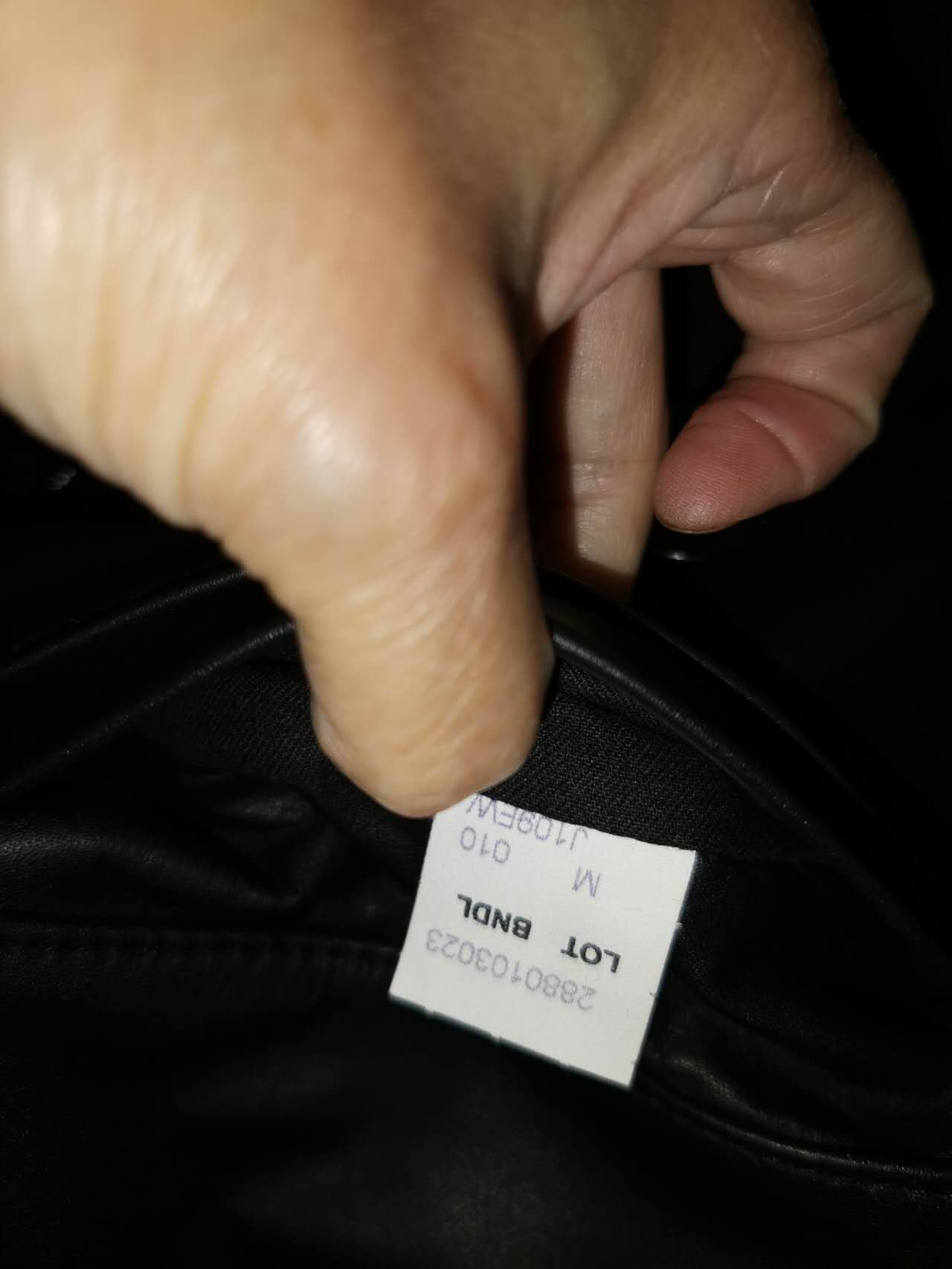 Supreme UNWORN* SUPREME®/JUNYA WATANABE CDG/SCHOTT®LEATHER PEACOAT Size US M / EU 48-50 / 2 - 20 Thumbnail