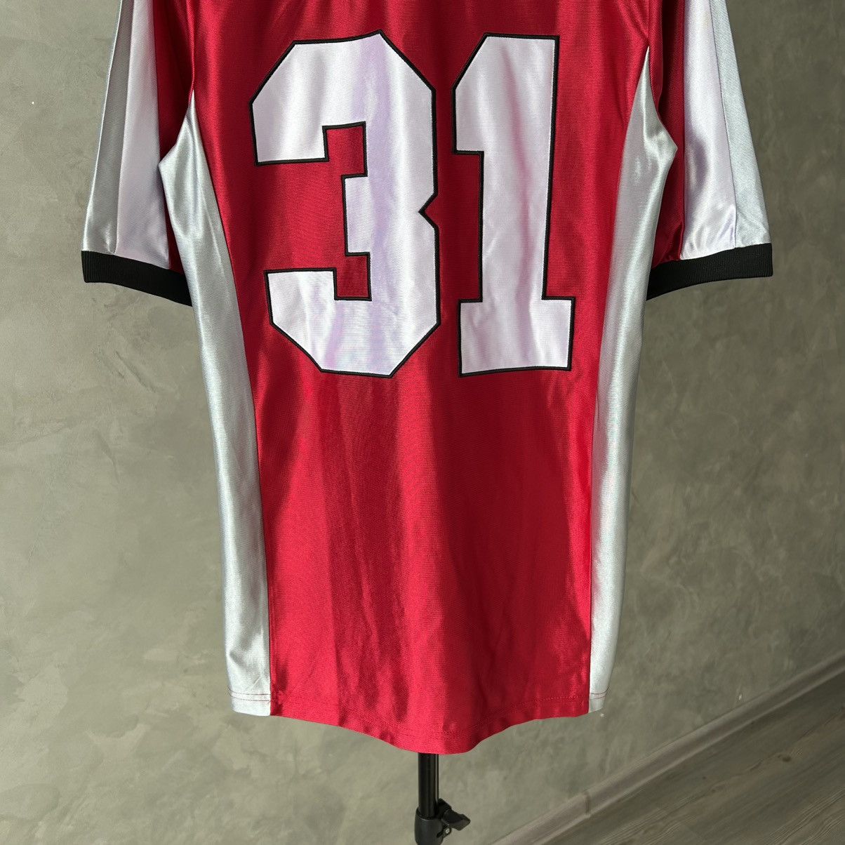 WWE Rare WWE Y2K Wrestlemania Jersey Shirt Size US S / EU 44-46 / 1 - 10 Thumbnail