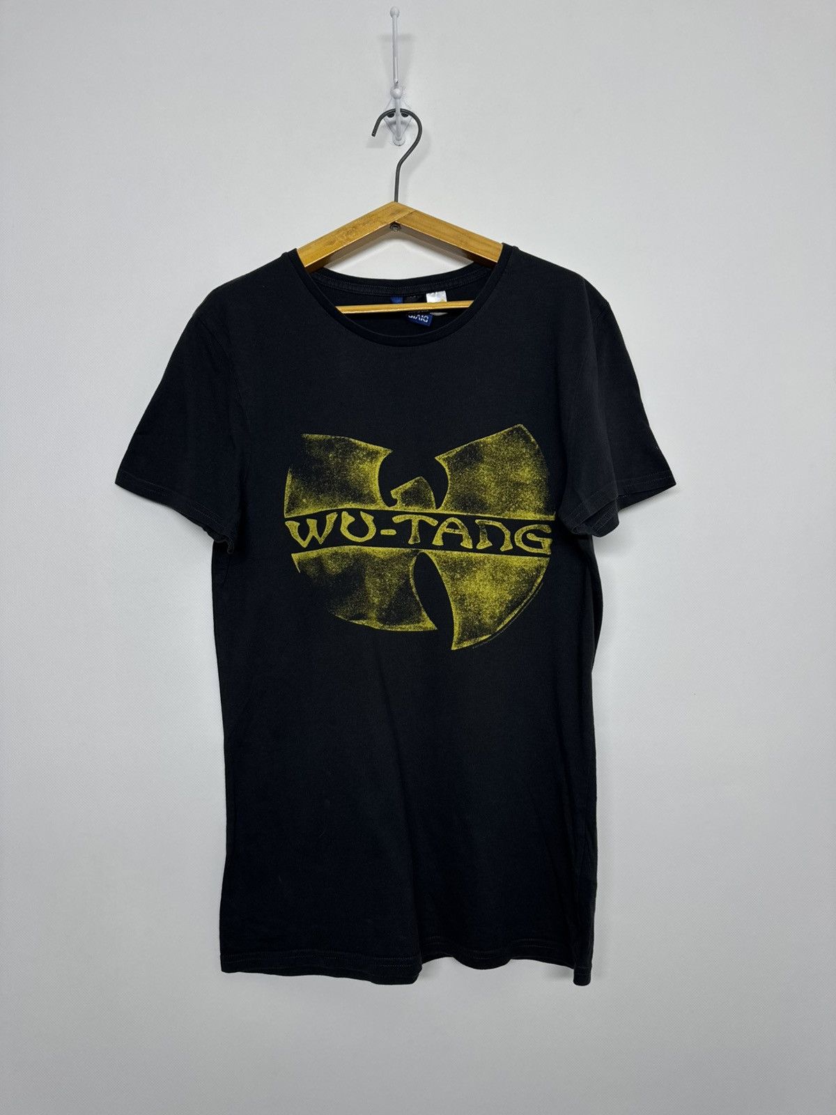 Wu-Tang Clan Vintage Single Stitch Wu-Tang Clan 2000 Tour T-Shirt Size US S / EU 44-46 / 1 - 4 Thumbnail
