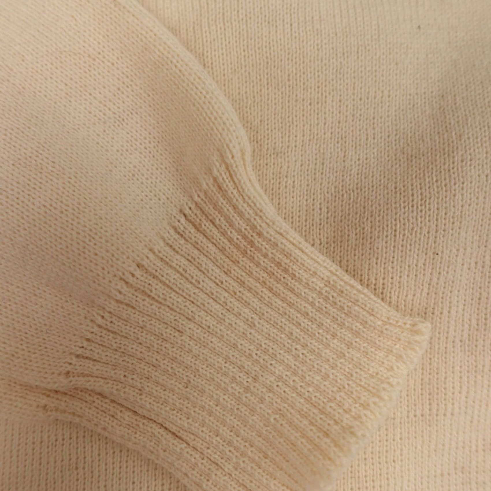 Vintage VINTAGE Ireland Sweater Mens L Brown V-Neck Embroidered Acrylic 80s 90s Size US L / EU 52-54 / 3 - 7 Thumbnail