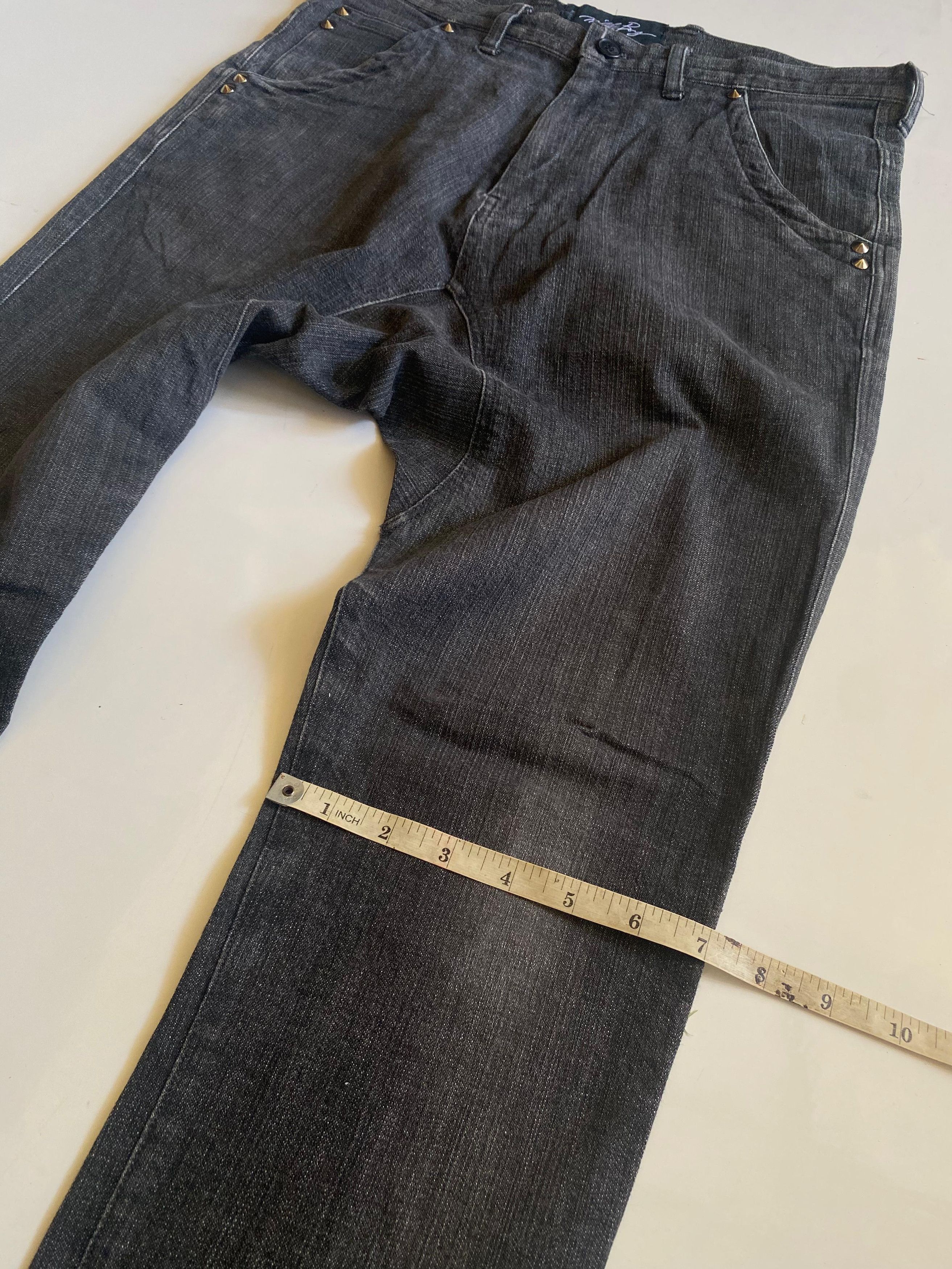 Japanese Brand Japanese Milkboy Pants Size US 30 / EU 46 - 9 Thumbnail