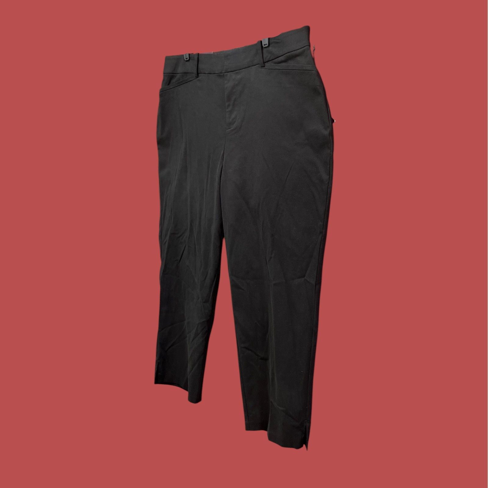 Other Ava & Viv - Women's High-Rise Ankle Tapered Pants - Stretch Size 40" / US 18 - 13 Thumbnail