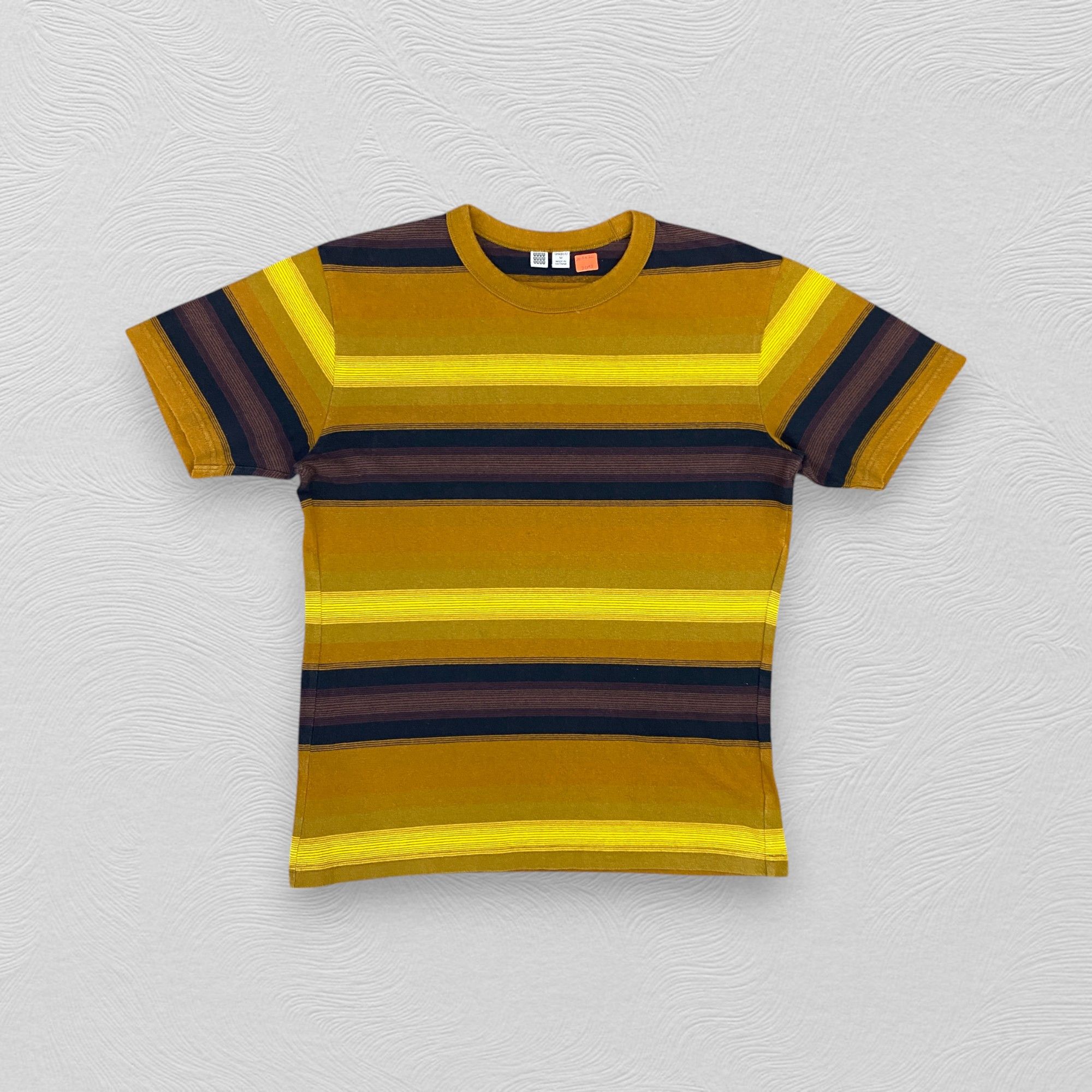 Lemaire Vintage Lemaire Uniqlo Striped t-Shirt - J093 Size US M / EU 48-50 / 2 - 1 Thumbnail