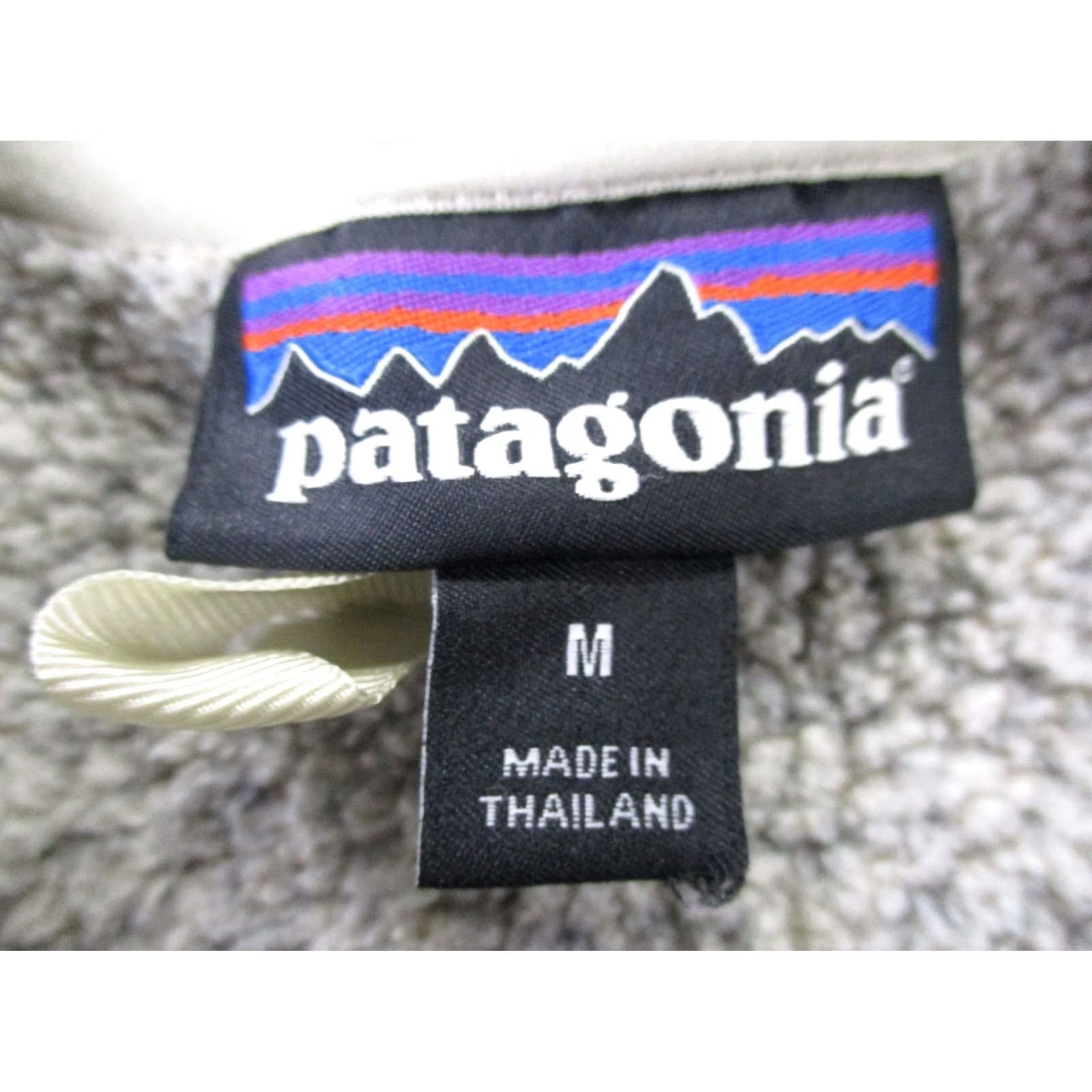 Patagonia Patagonia Jacket Women M Beige Fleece Better Sweater Outdoor Hiking 25617 Size M / US 6-8 / IT 42-44 - 7 Thumbnail