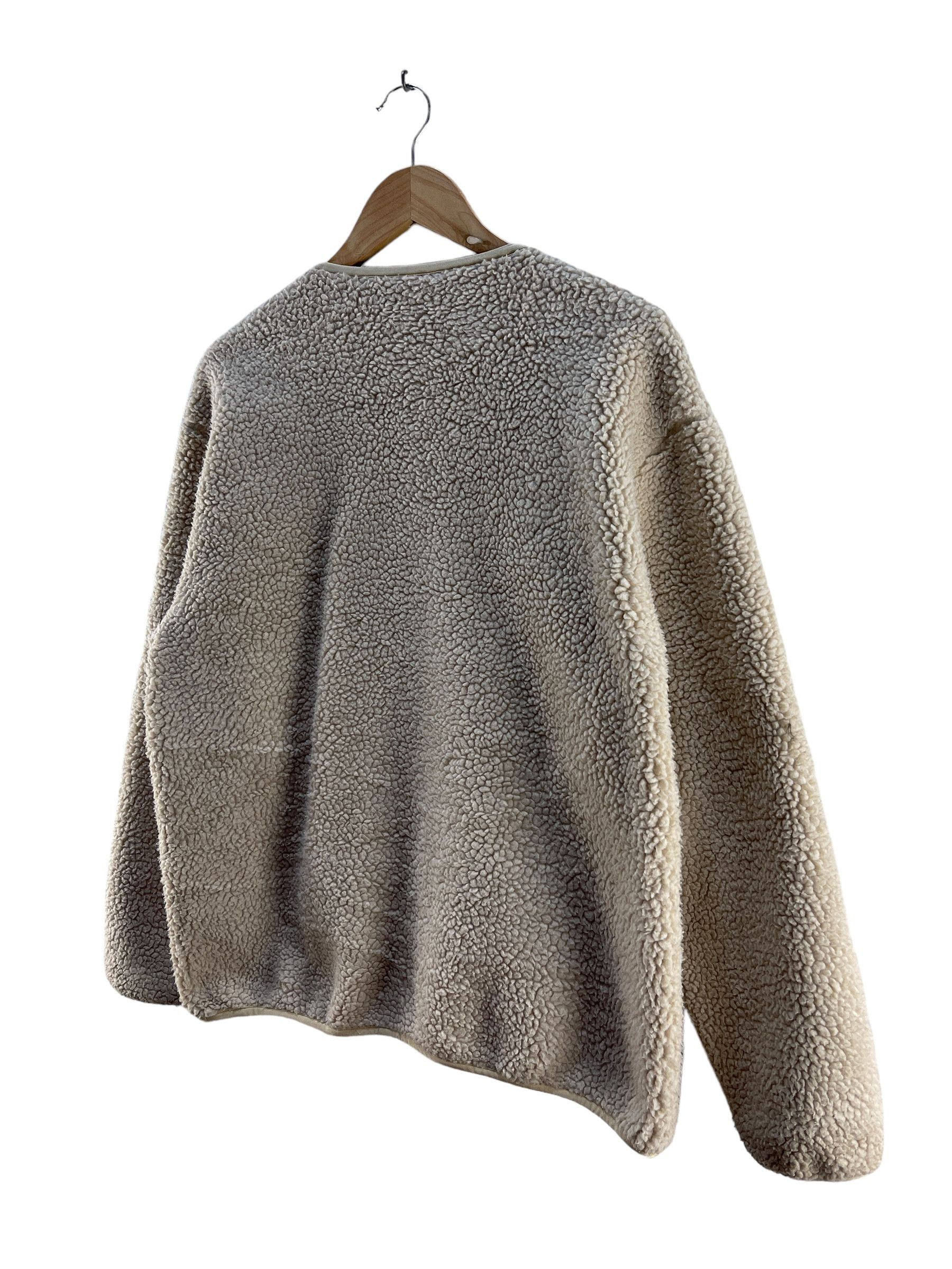 Lemaire Uniqlo Fleece Jacket
