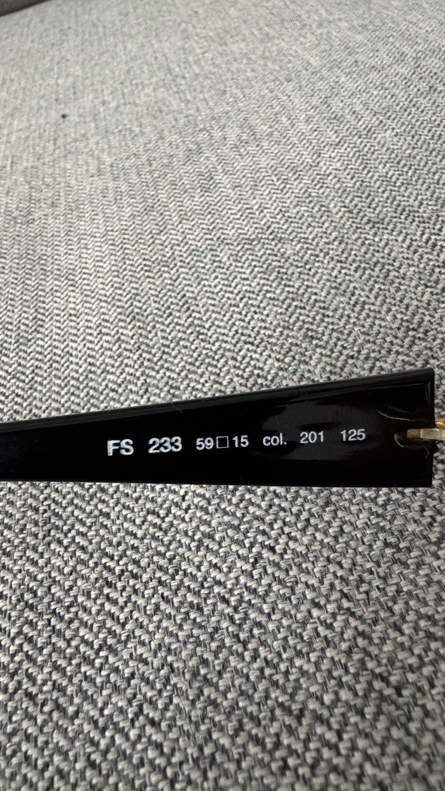 Fendi Vintage 80’s Fendi Sunglasses Size ONE SIZE - 10 Thumbnail