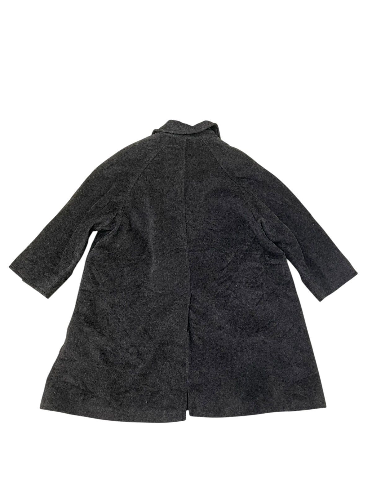 Yohji Yamamoto Wool Coat Max Mara Italy Jacket 7🟩1 Size US L / EU 52-54 / 3 - 12 Thumbnail