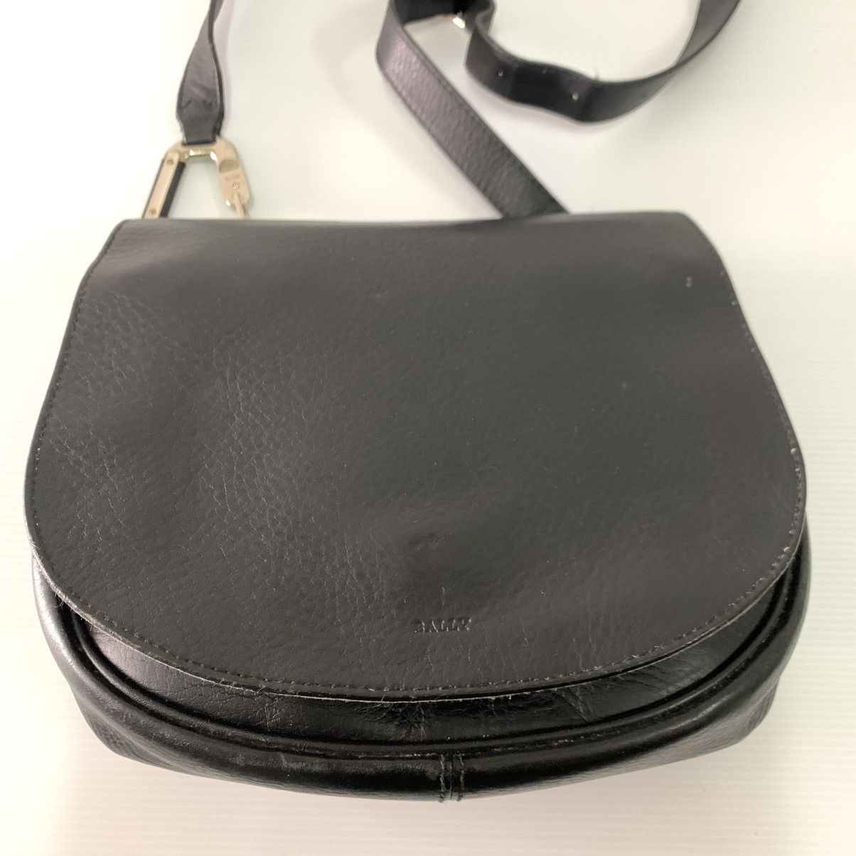 Bally Bally Leather Slingbag Size ONE SIZE - 4 Thumbnail