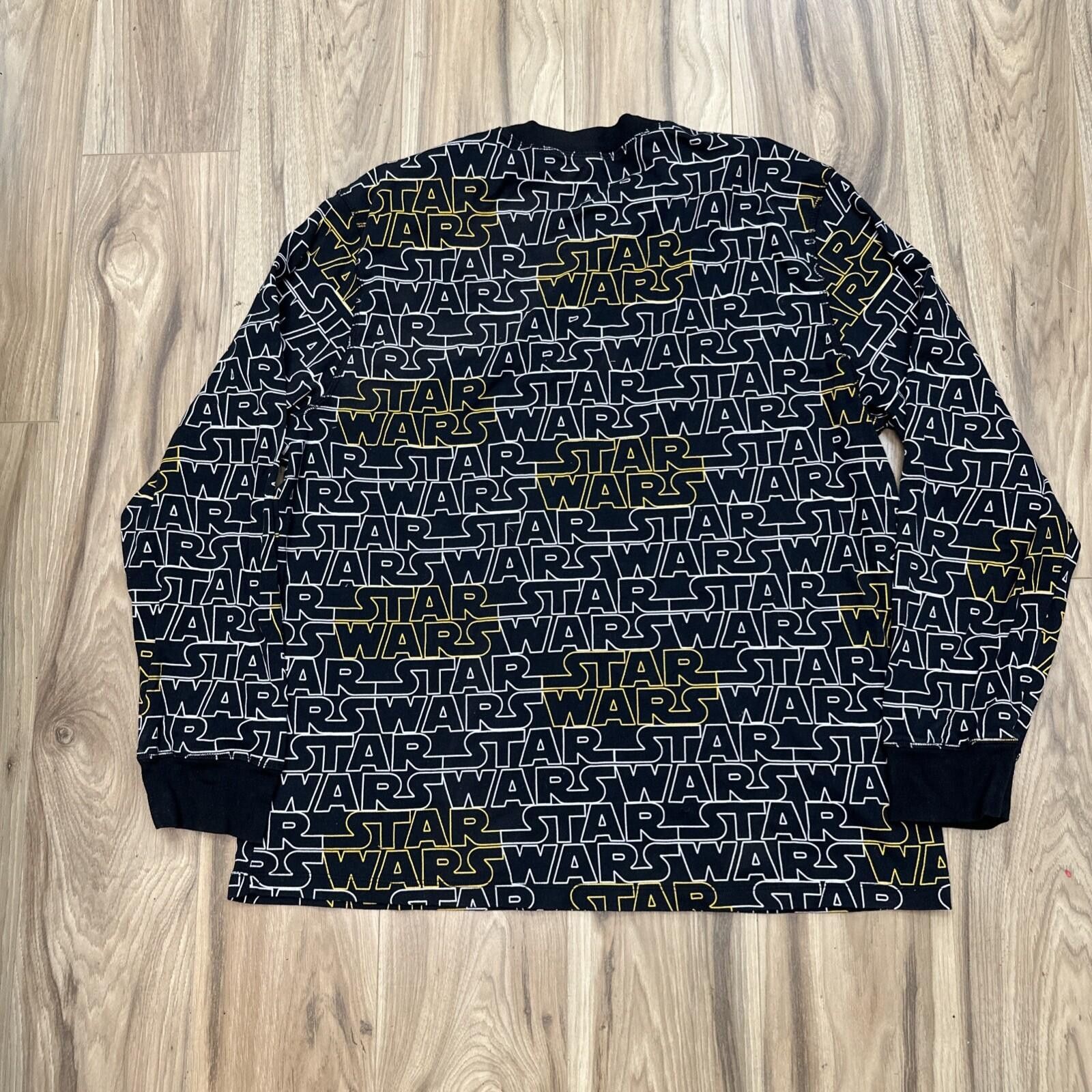 Other Amazon Essential Star Wars Long Sleeve Star Wars Logo XL Size US XL / EU 56 / 4 - 9 Thumbnail