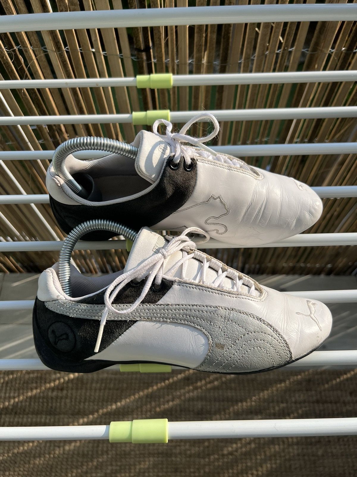 Puma Vintage Y2K Puma speedcat moto racing shoes avantgarde US 6 Size US 6 / IT 36 - 1 Thumbnail