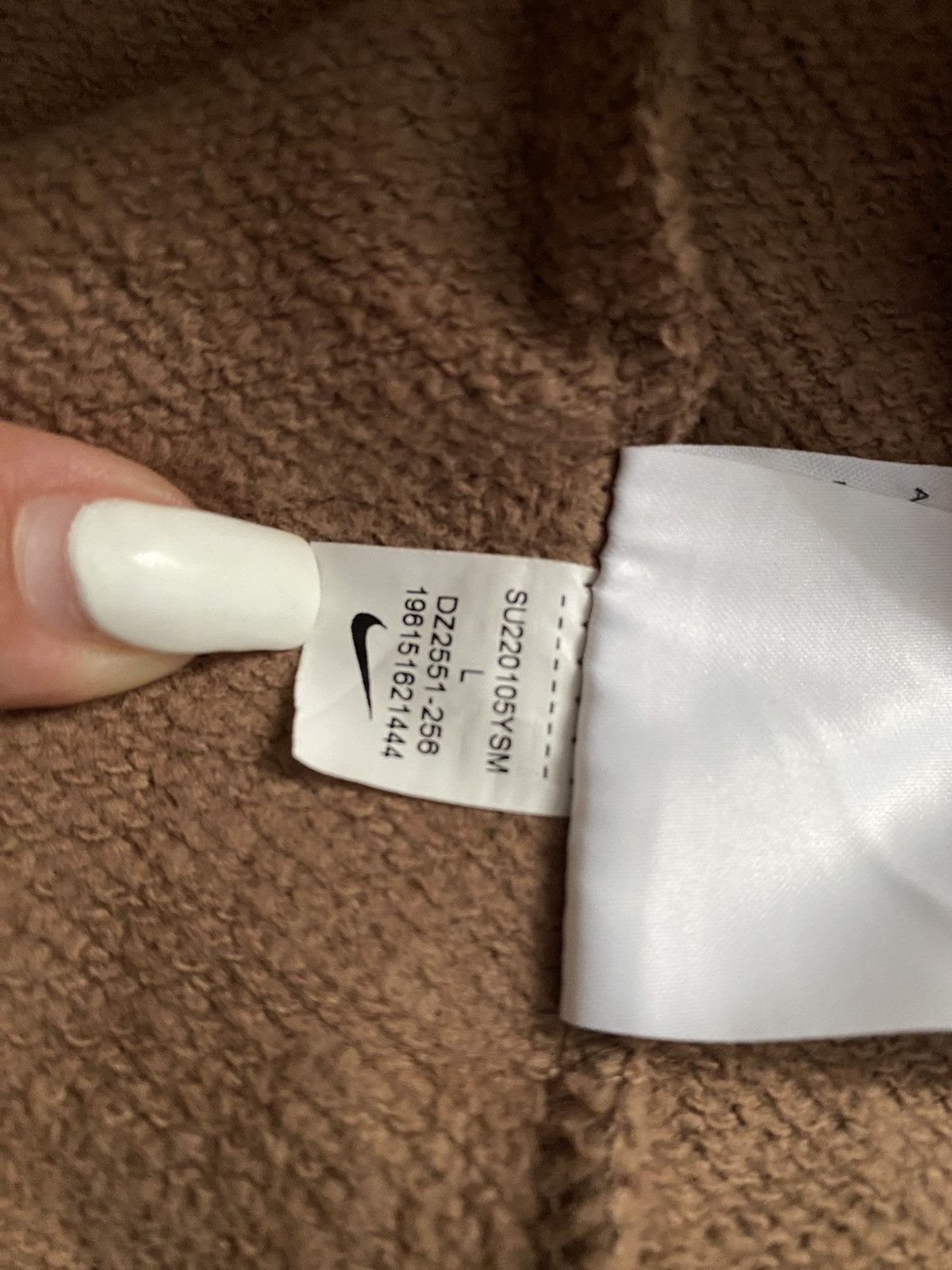 Nike Nike versity bomber jacket Size US L / EU 52-54 / 3 - 4 Thumbnail