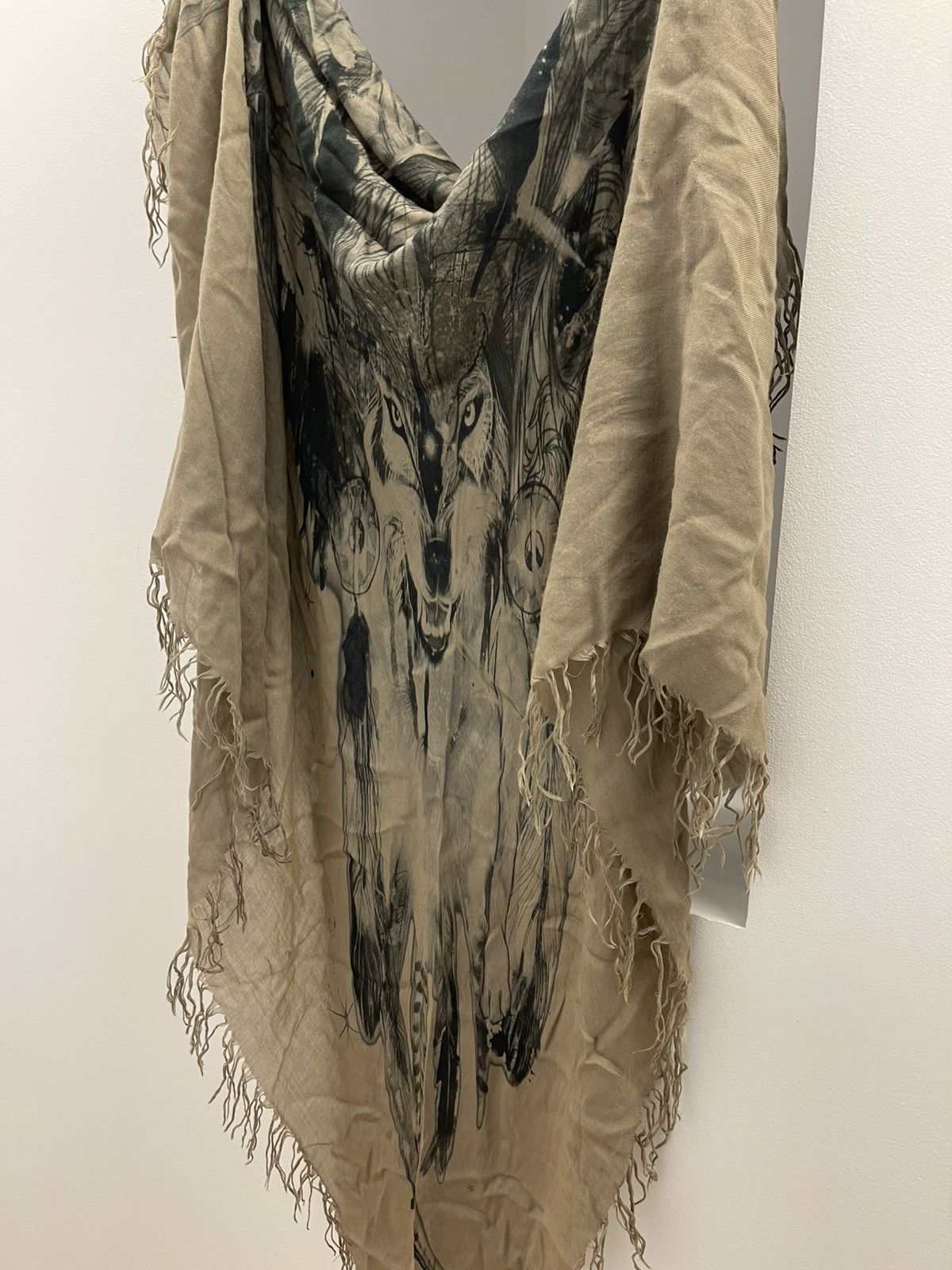Alexander McQueen Scarf