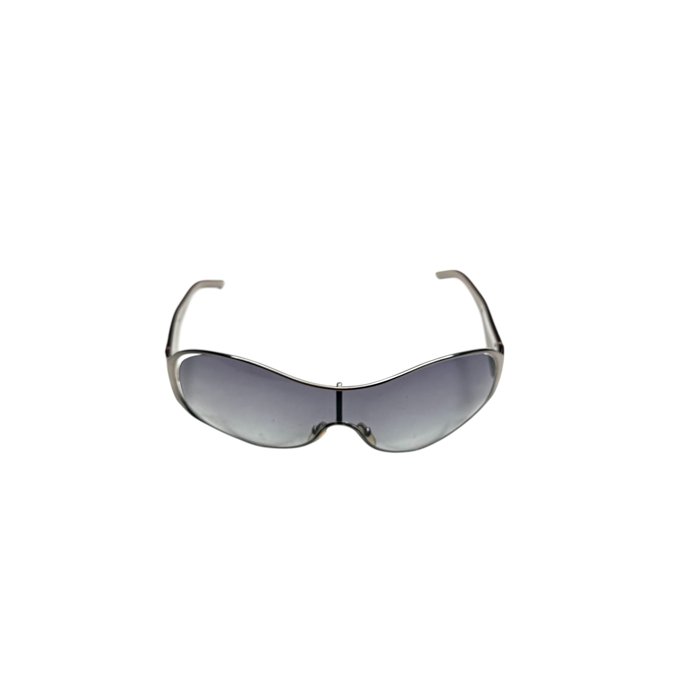 Valentino Valentino Mask Sunglasses Size ONE SIZE - 6 Thumbnail