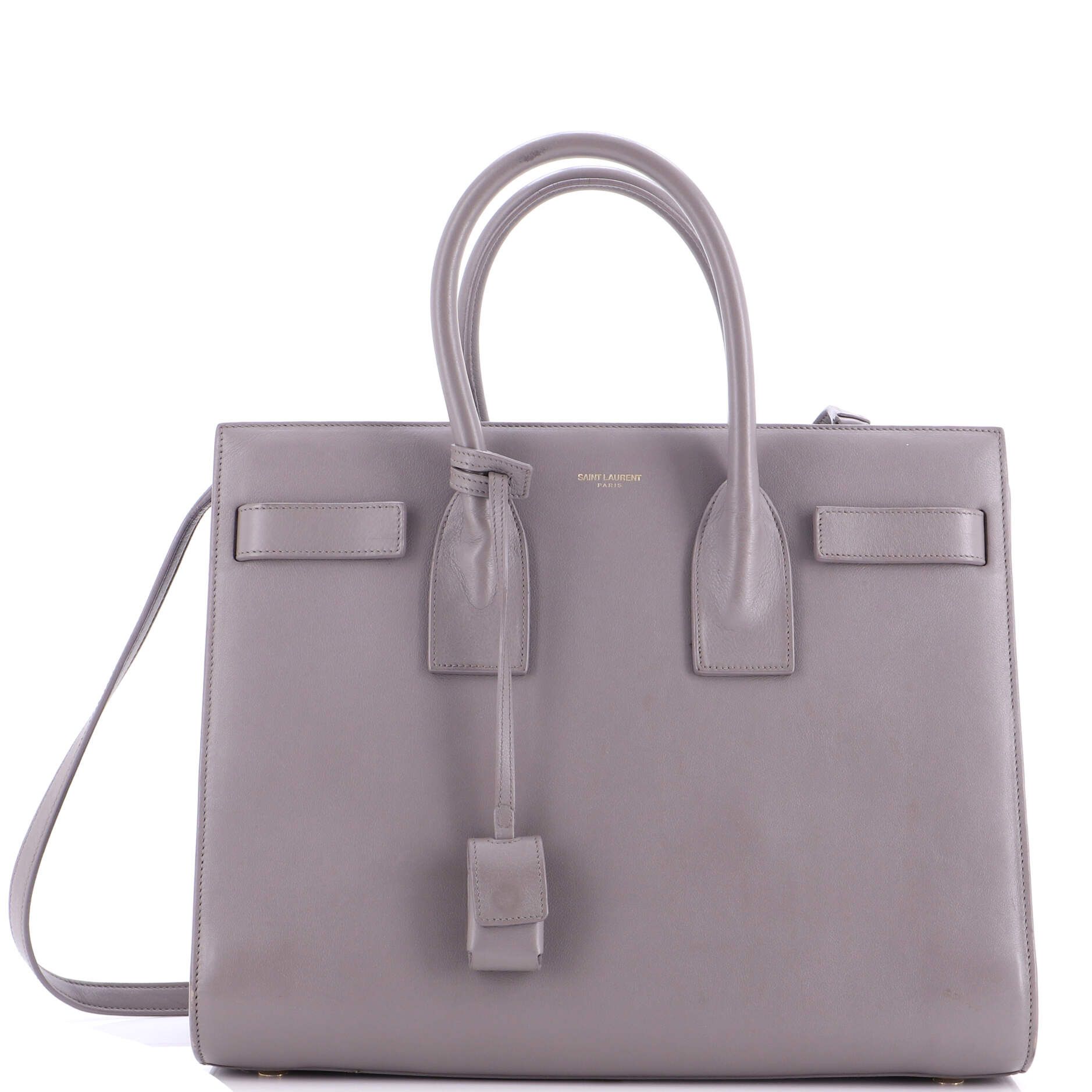 Saint Laurent Paris Sac de Jour Bag Size ONE SIZE - 1 Thumbnail