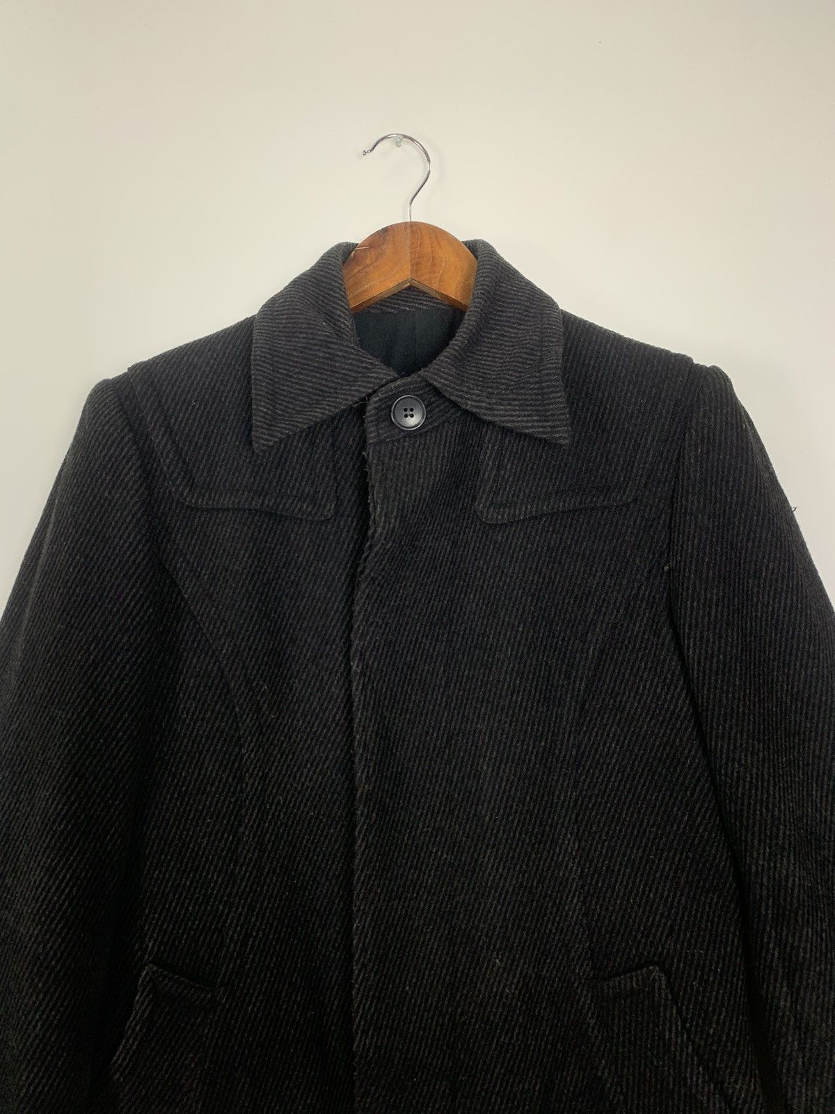 Designer × Japanese Brand × Yuji Yamada Yuji Yamada Chore Jacket Size US M / EU 48-50 / 2 - 3 Thumbnail