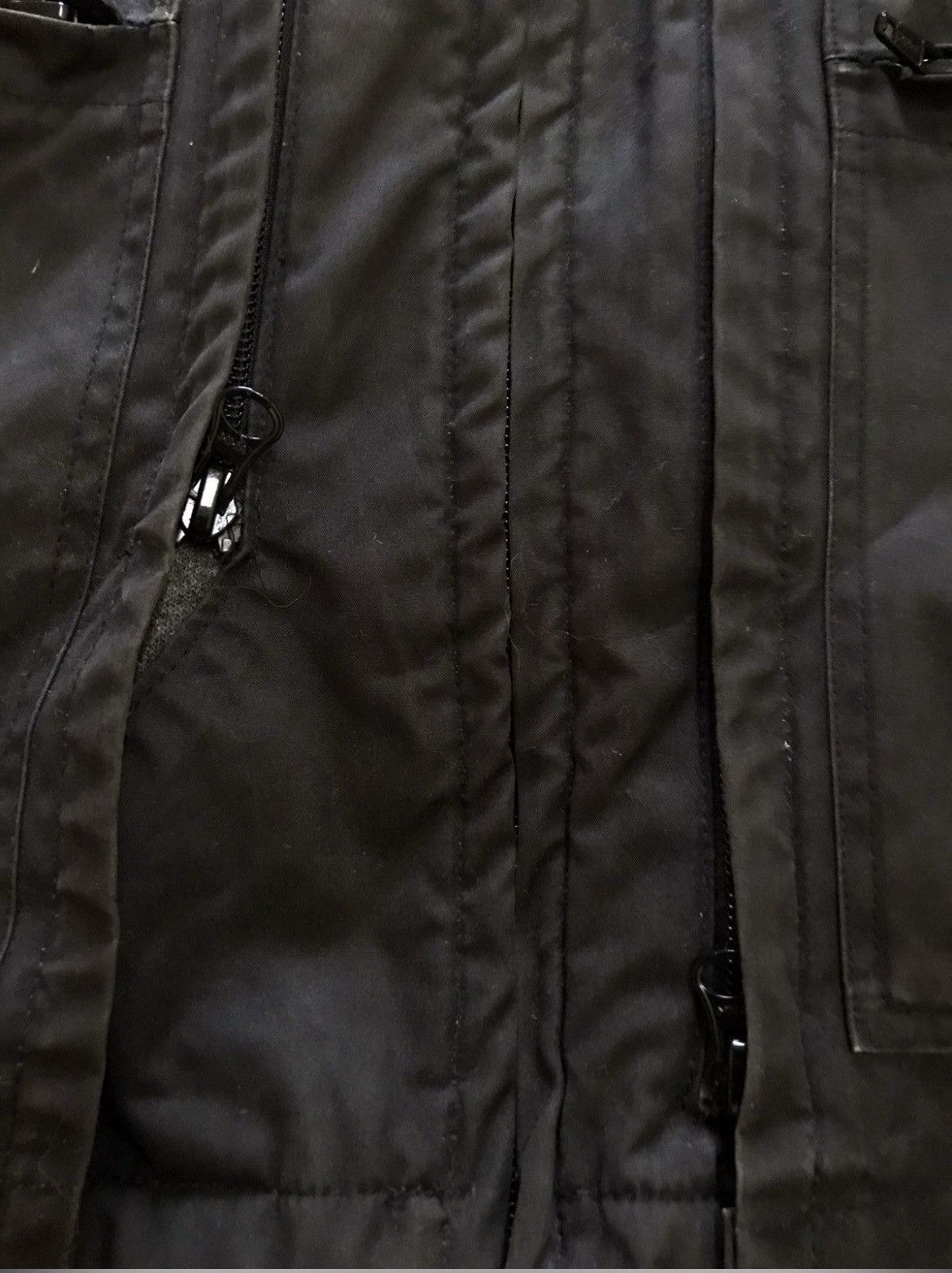 Hussein Chalayan Hussein Chalayan 2 in 1 Removal Hooded Jacket Size US S / EU 44-46 / 1 - 14 Thumbnail