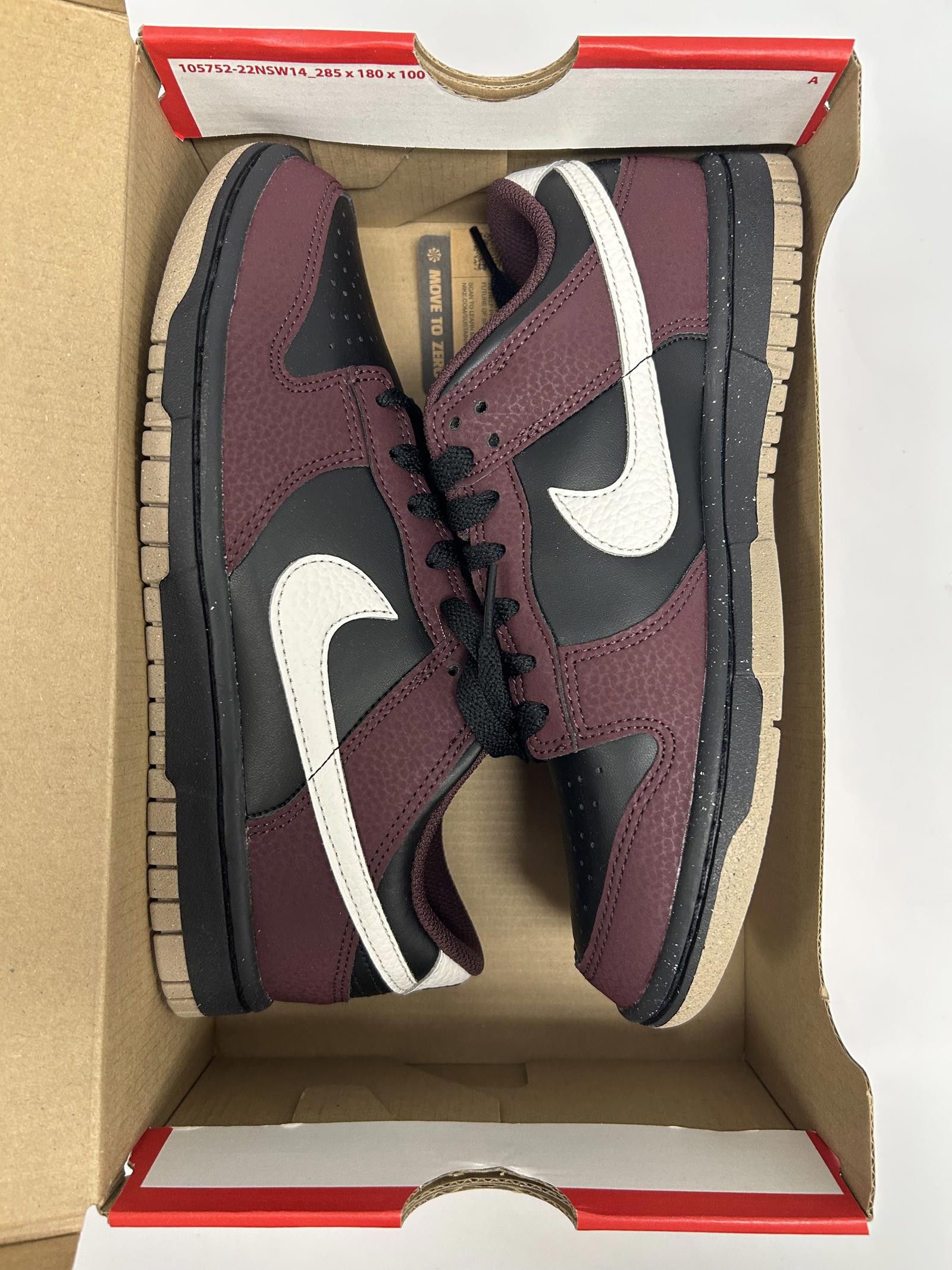 Nike Nike Dunk Low Retro NN Sneakers Size US 6.5 / IT 36.5 - 4 Thumbnail