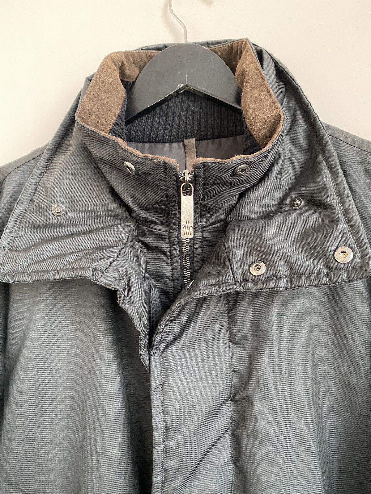 Moncler Moncler Men's Winter Jacket Size US XL / EU 56 / 4 - 8 Thumbnail