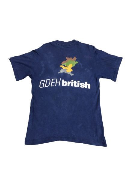 GOODENOUGH × Good Enough Vintage Good Enough Uk Tew Size US M / EU 48-50 / 2 - 2 Thumbnail