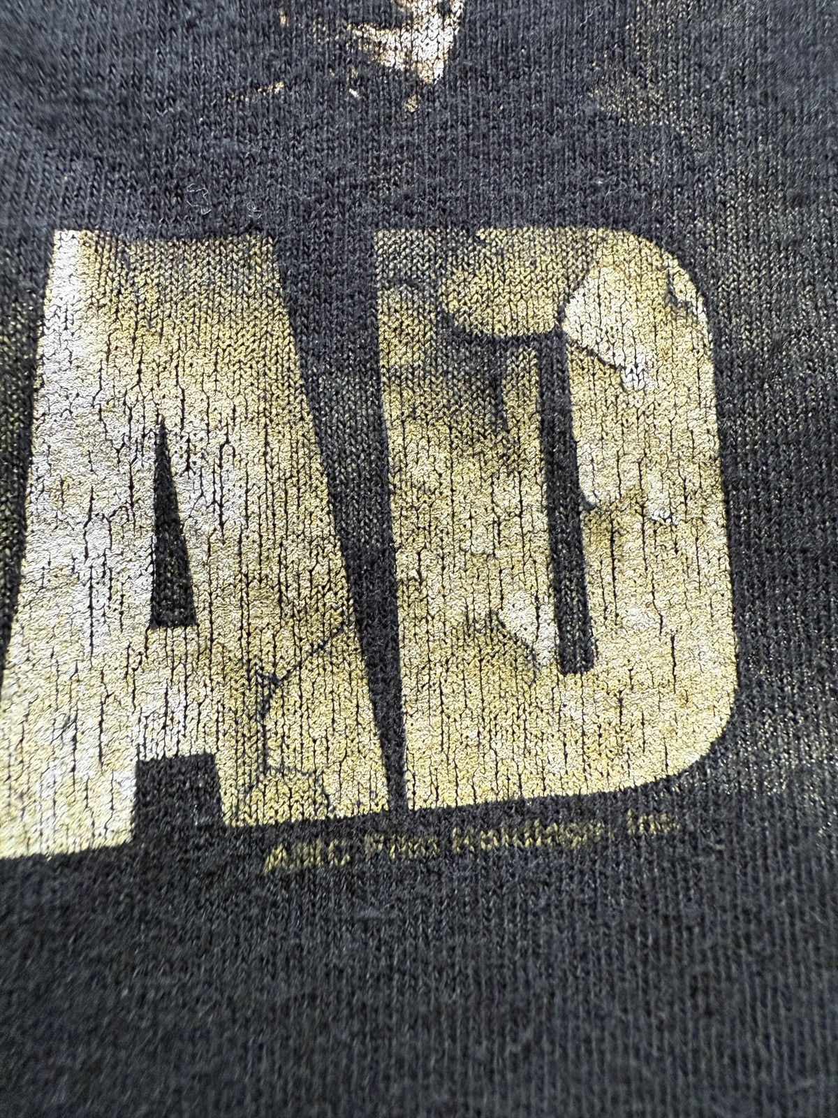 Vintage Vintage Y2K The Walking Dead Zombies Graphic Tee Size US M / EU 48-50 / 2 - 4 Thumbnail