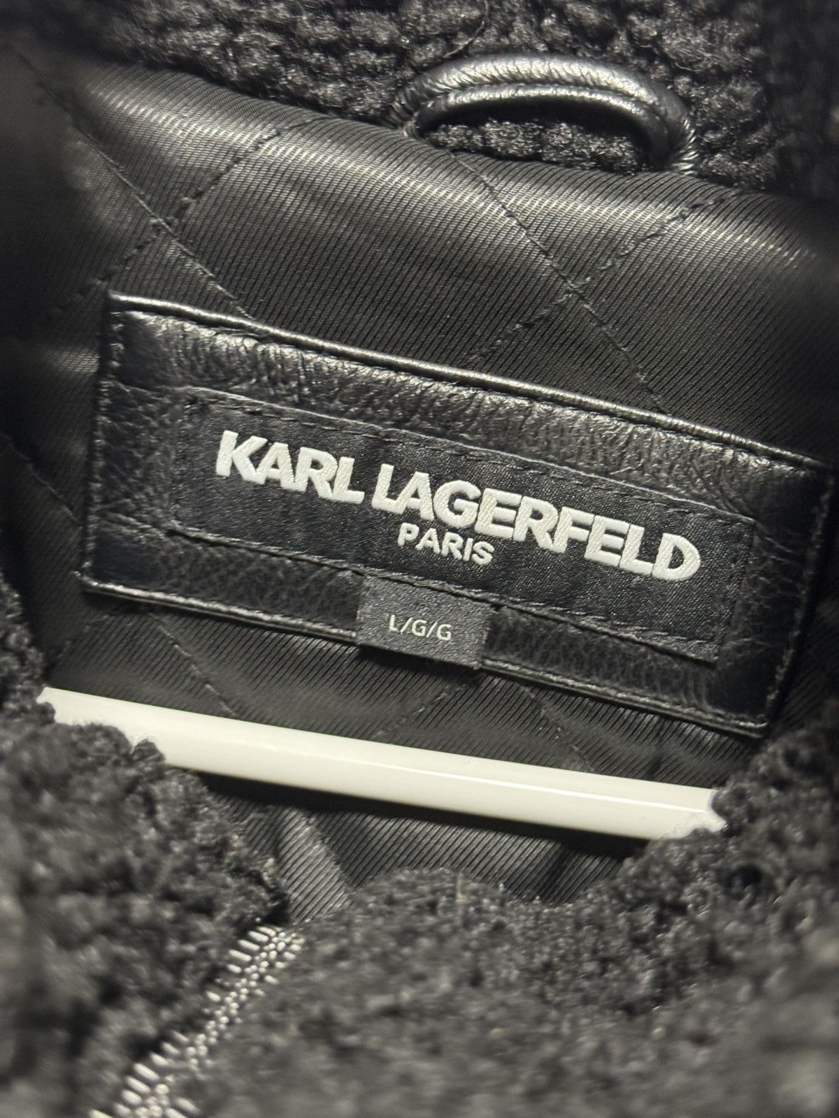 Karl Lagerfeld Karl Lagerfeld jacket Size US L / EU 52-54 / 3 - 4 Thumbnail