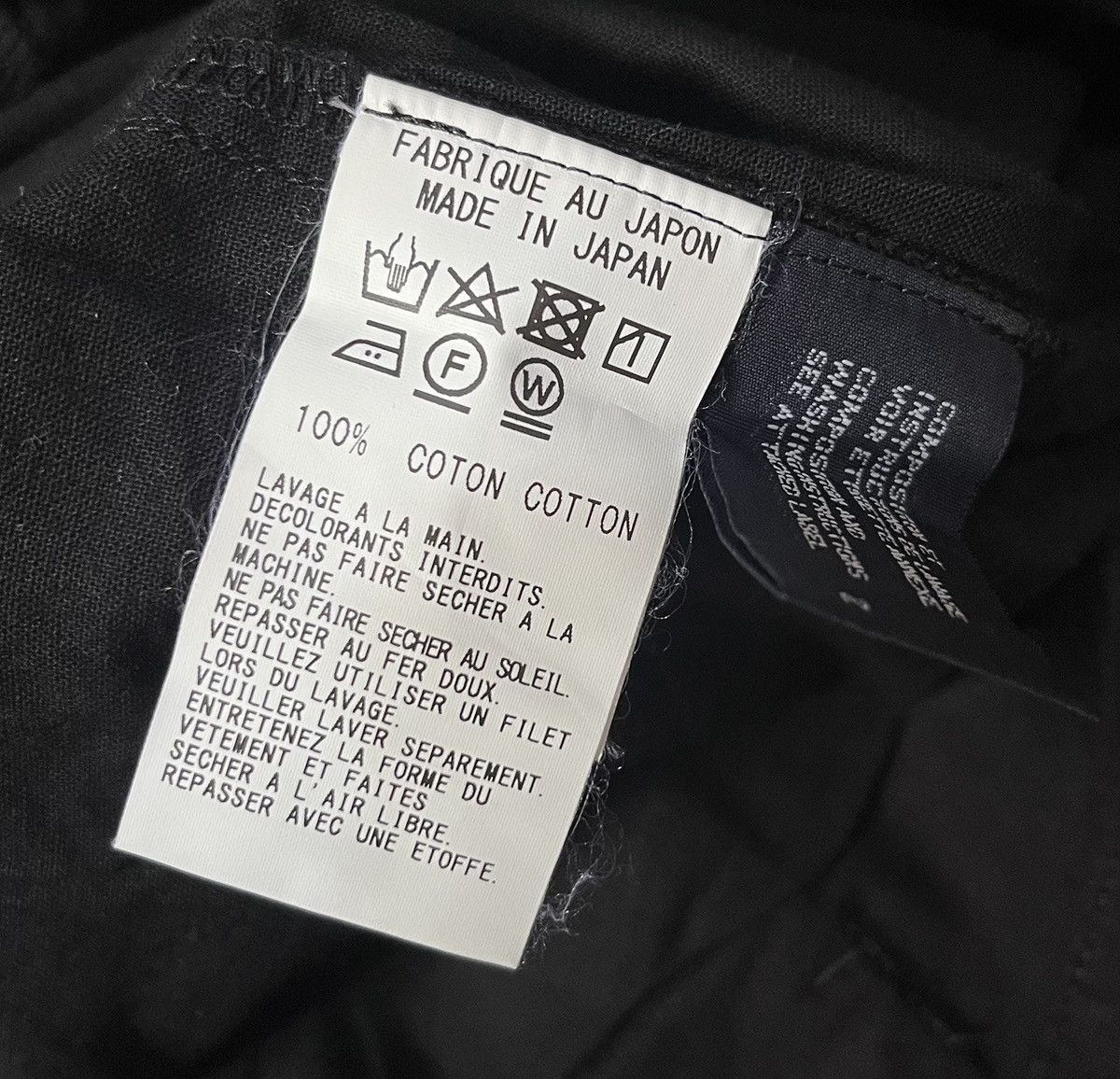 Limi Feu Vintage limi feu avant garde cargo roblox trousers Size US 29 - 4 Thumbnail